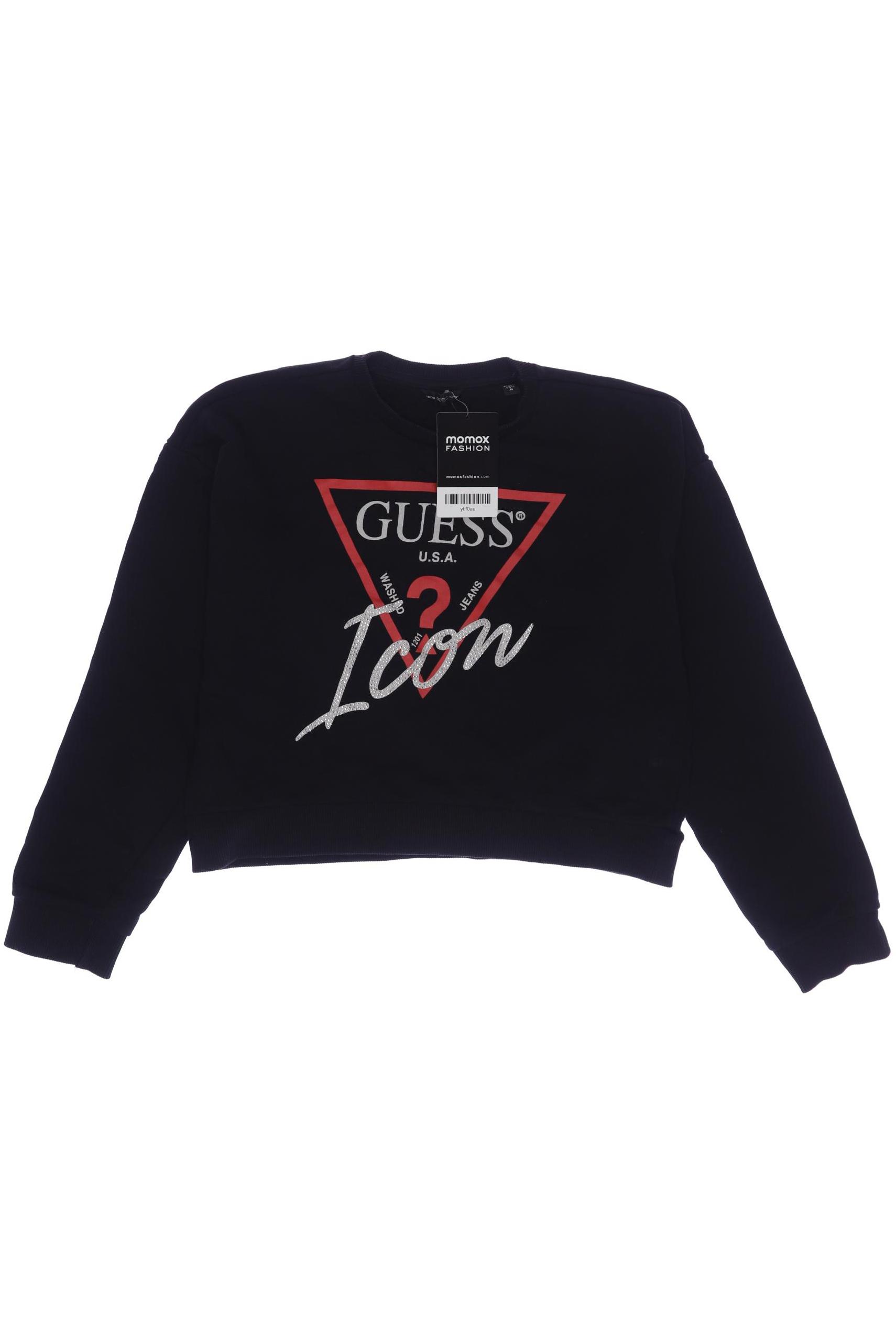 

GUESS Mädchen Hoodies & Sweater, schwarz