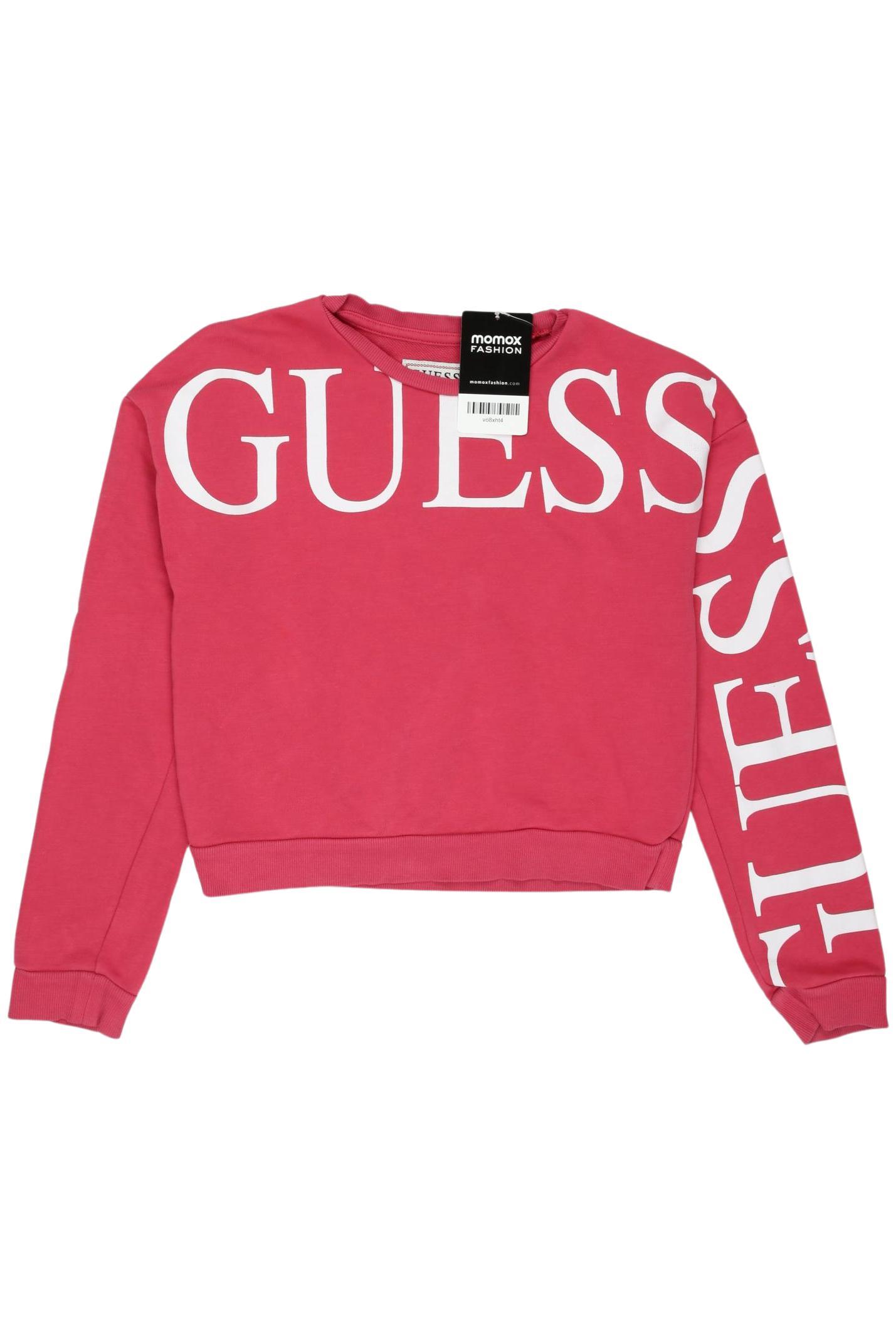 

Guess Mädchen Hoodies & Sweater, pink, Gr. 10