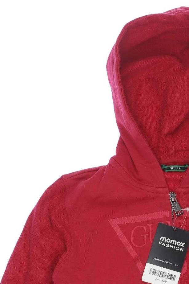 Thumbnail - Guess Damen Hoodies &amp; Sweater, rot, Gr. 128