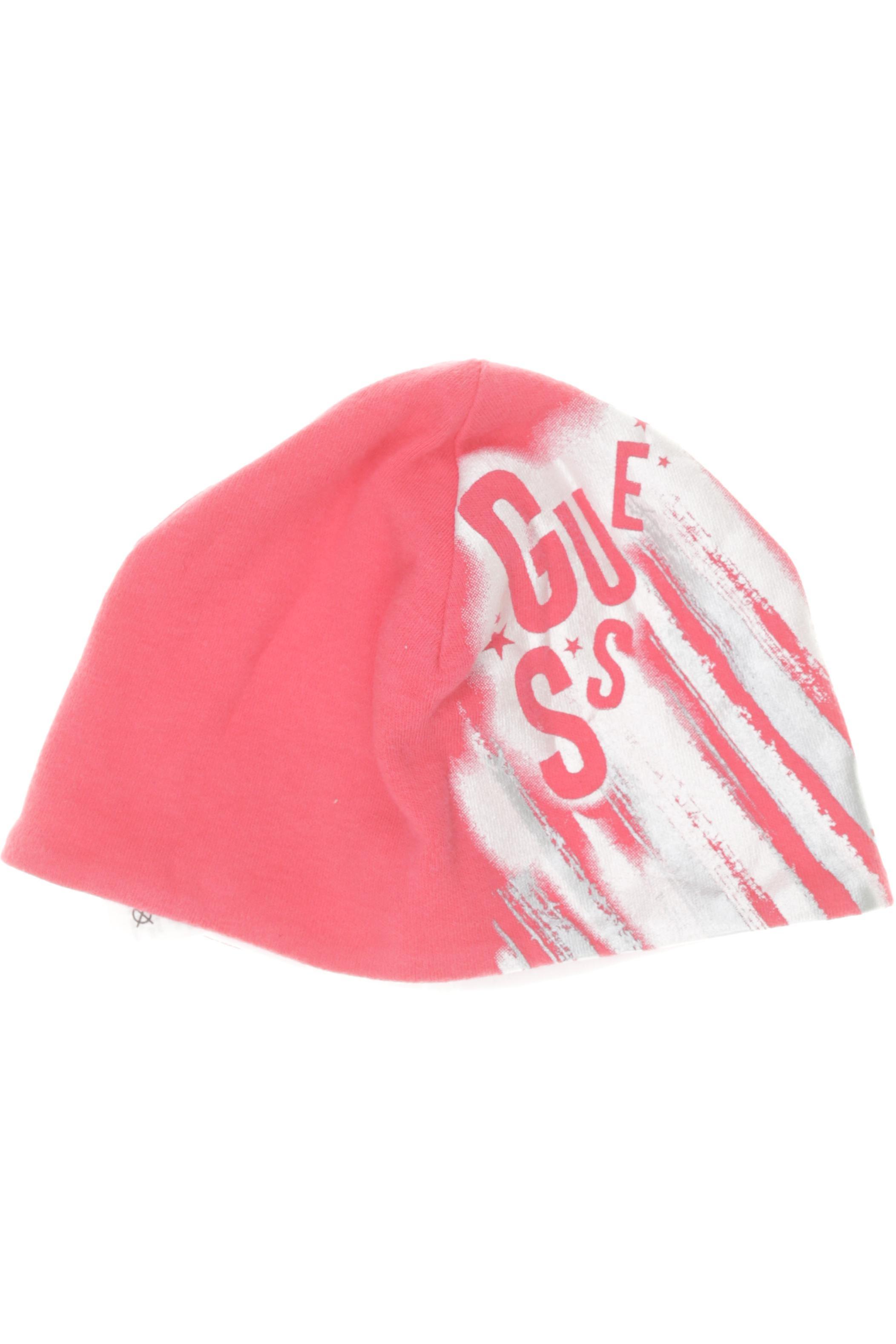 

Guess Damen Hut/Mütze, pink, Gr. uni