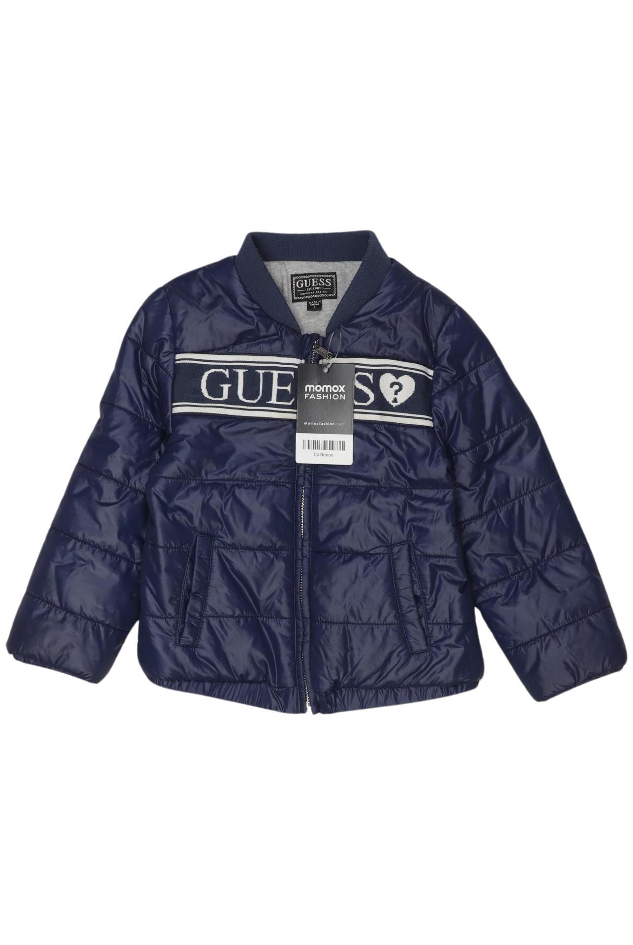 

Guess Mädchen Jacke, marineblau, Gr. 104