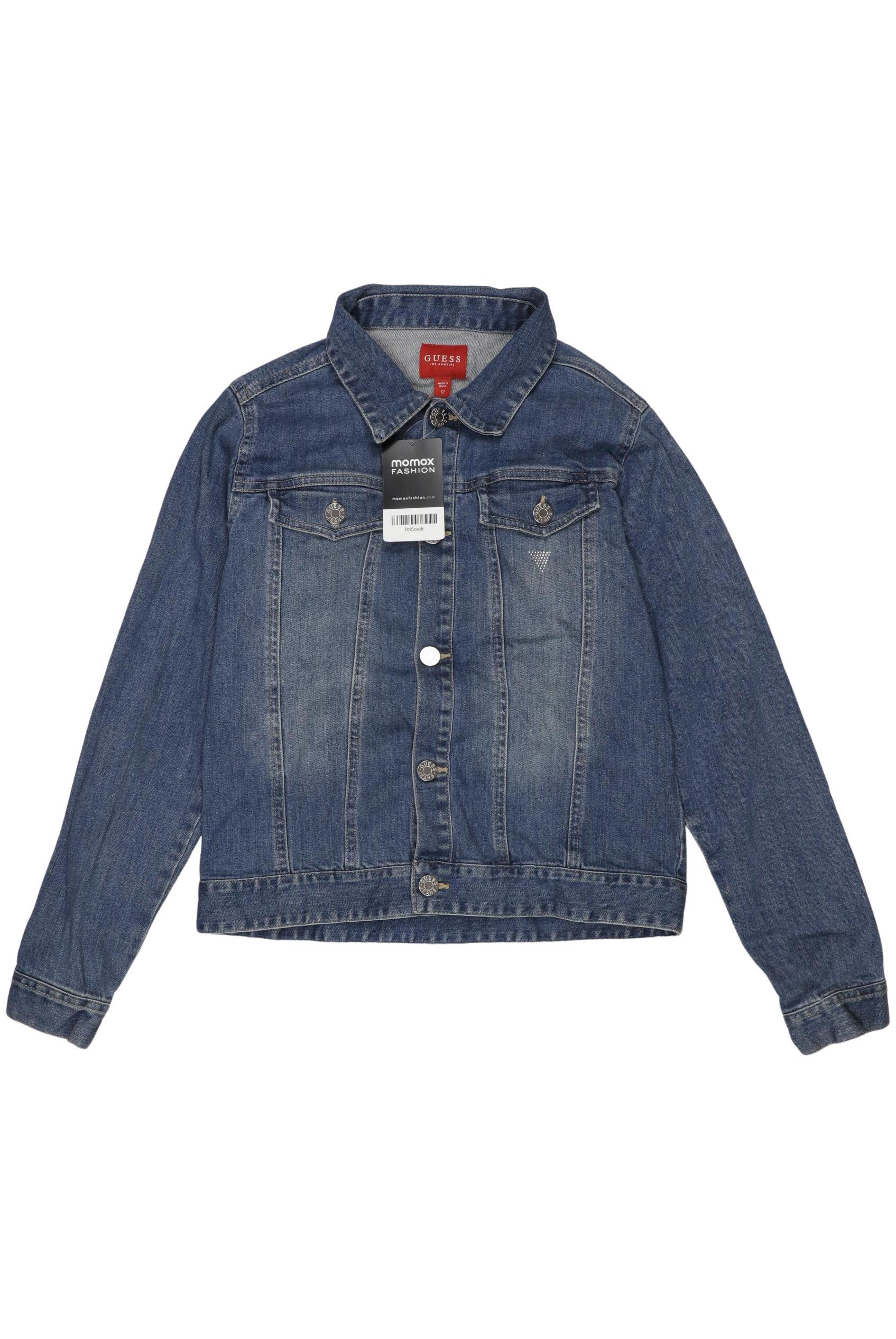 

Guess Mädchen Jacke, blau, Gr. 152