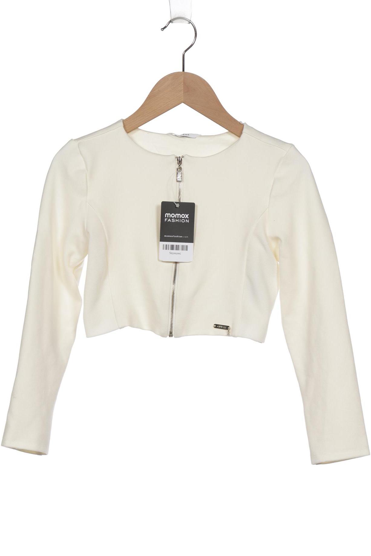 

Guess Damen Jacke, cremeweiß, Gr. 128