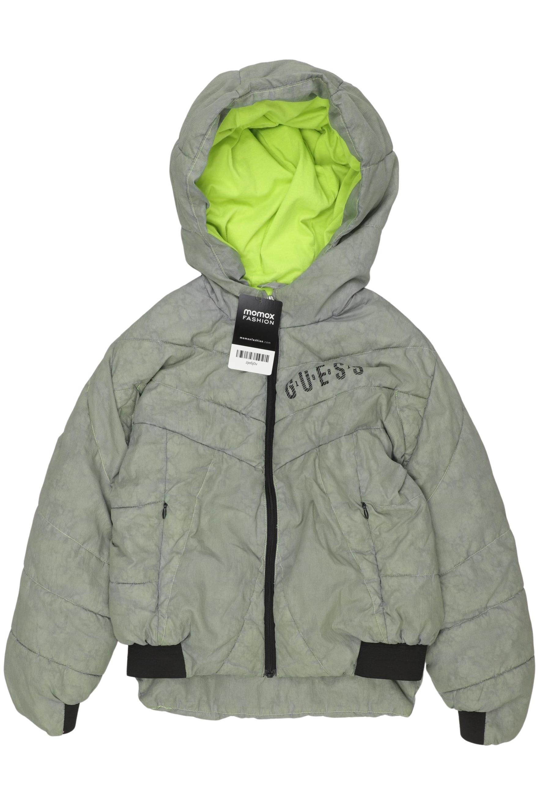 

Guess Mädchen Jacke, neon, Gr. 8
