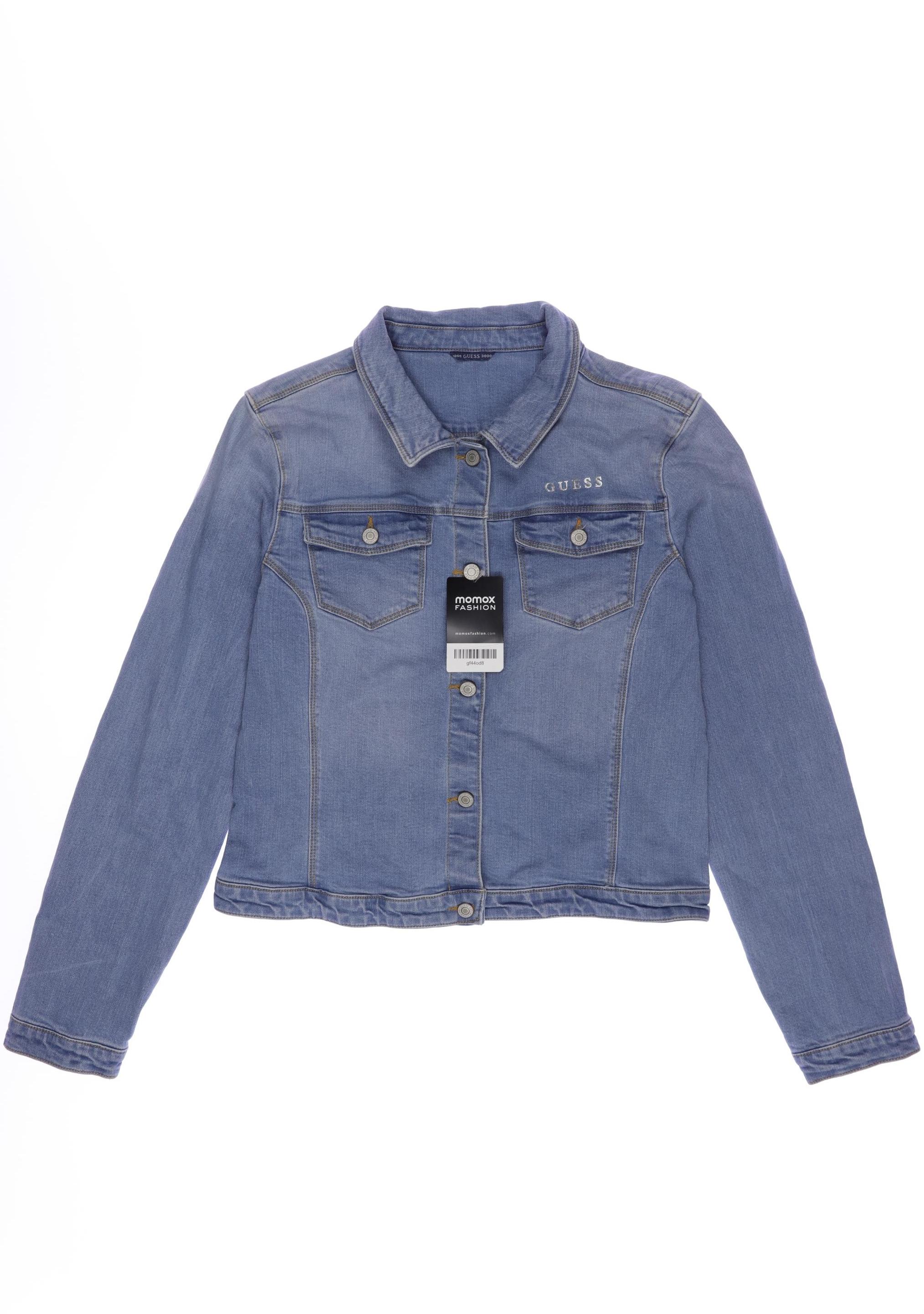 

Guess Damen Jacke, blau, Gr. 176