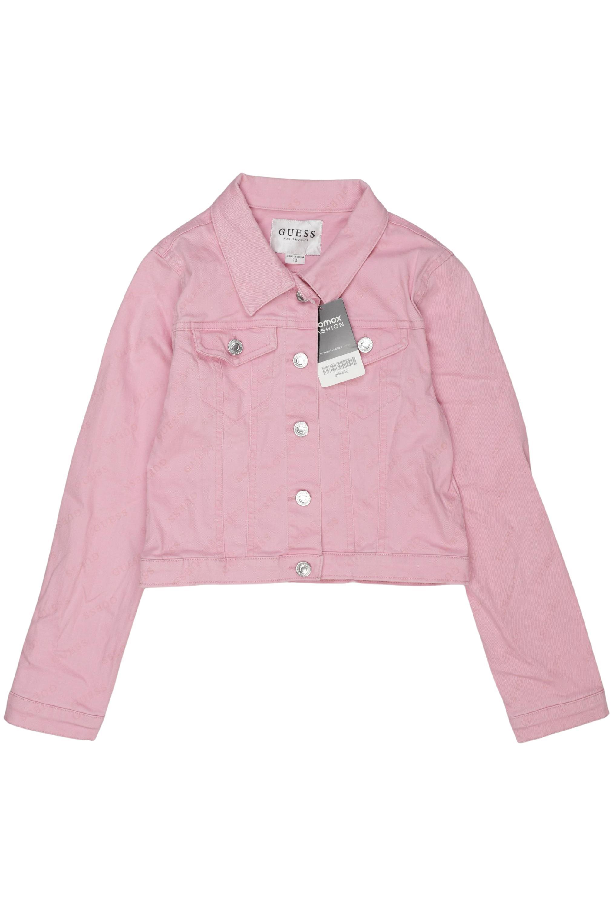 

Guess Damen Jacke, pink, Gr. 152