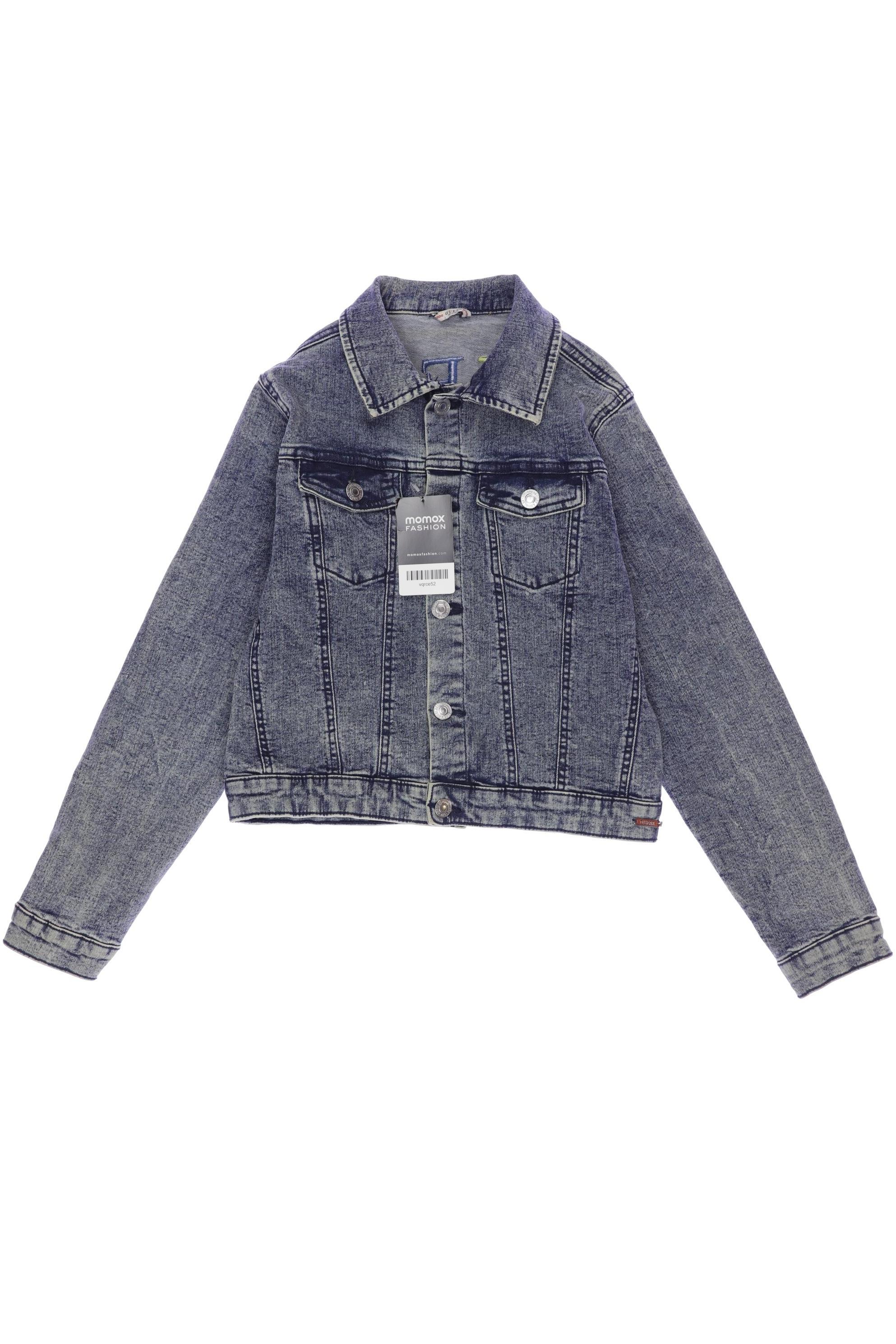 

Guess Mädchen Jacke, blau, Gr. 12