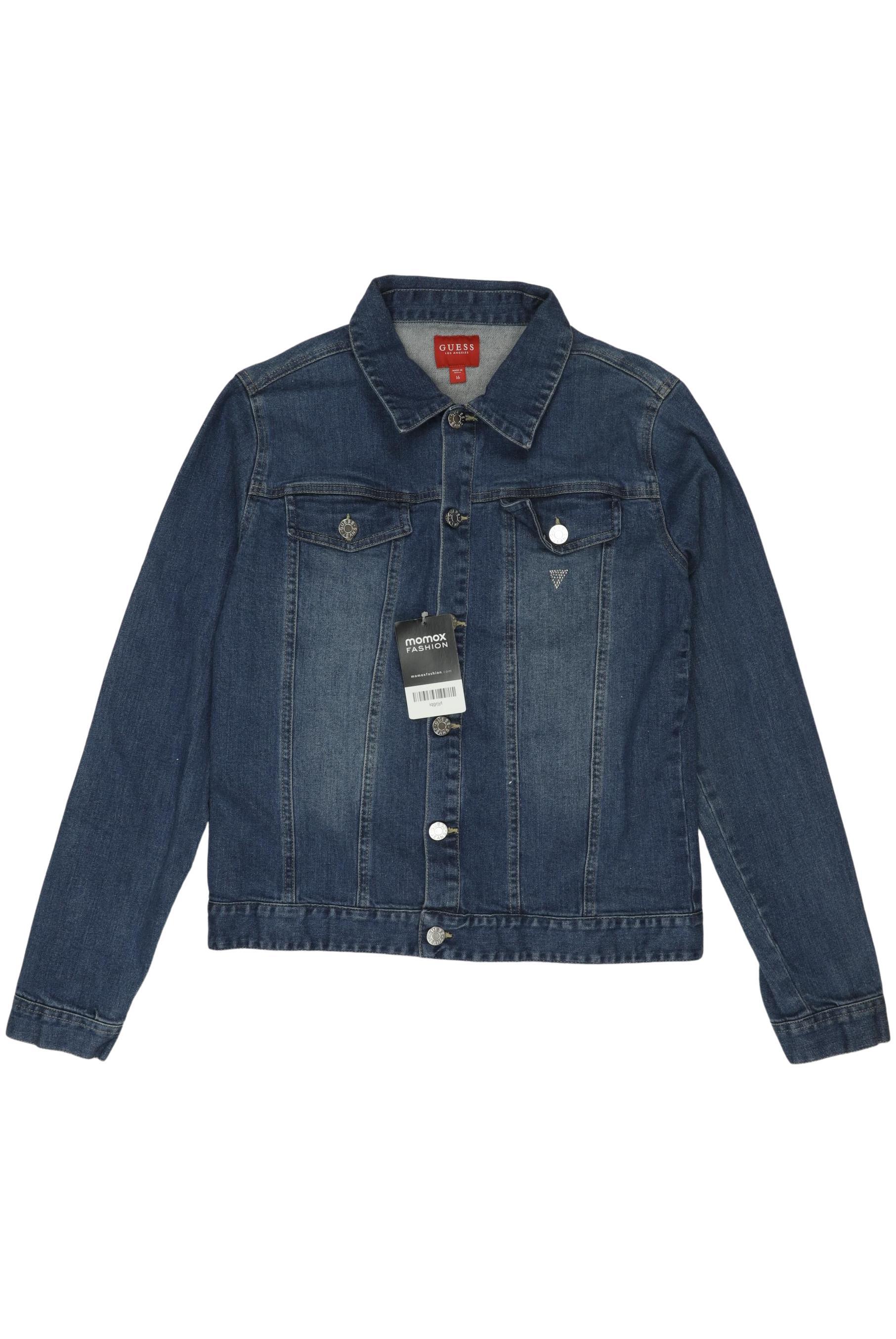 

Guess Damen Jacke, blau, Gr. 176