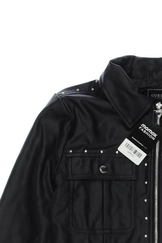 Thumbnail - Guess Mädchen Jacke, schwarz, Gr. 14