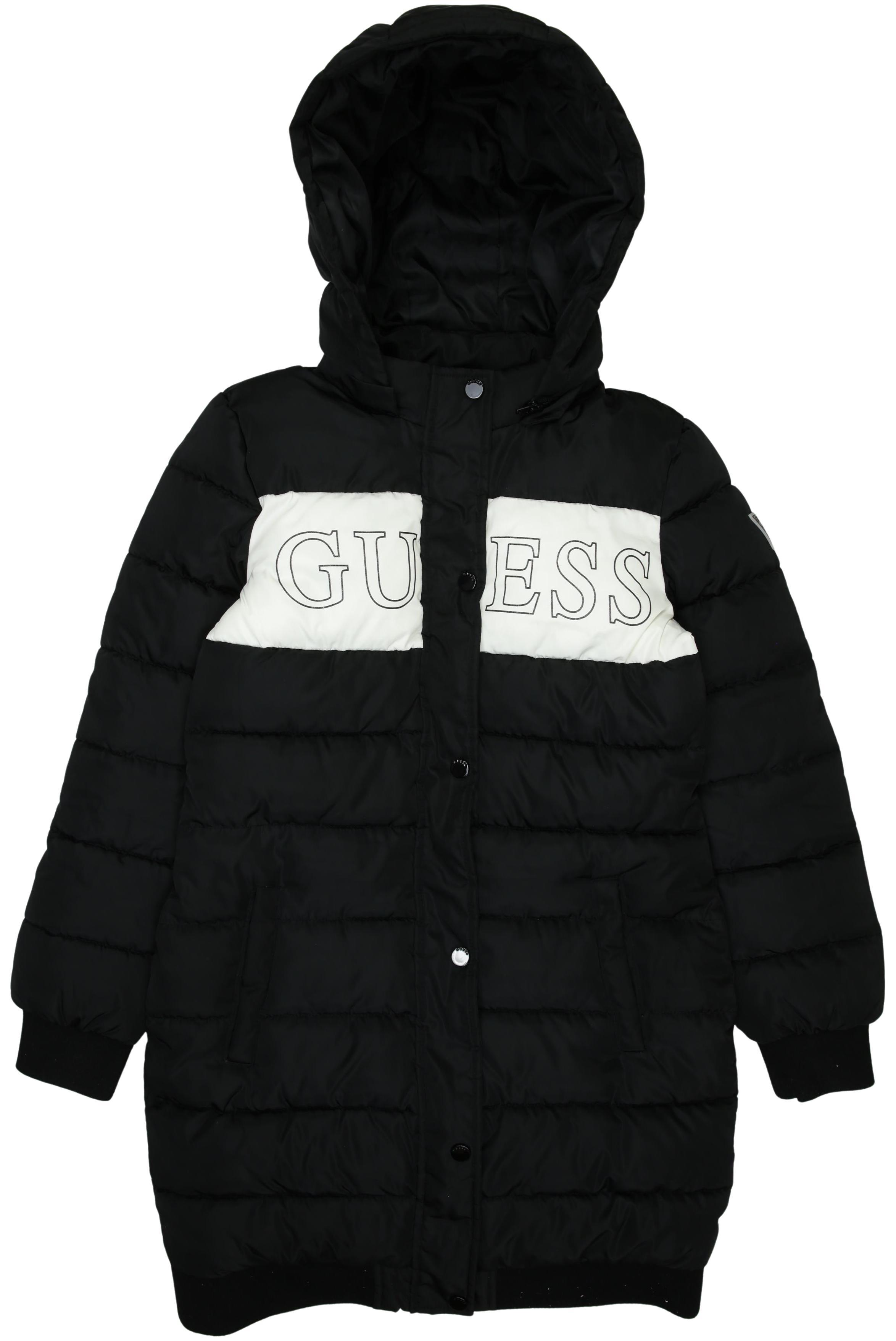 

Guess Damen Jacke, schwarz, Gr. 12