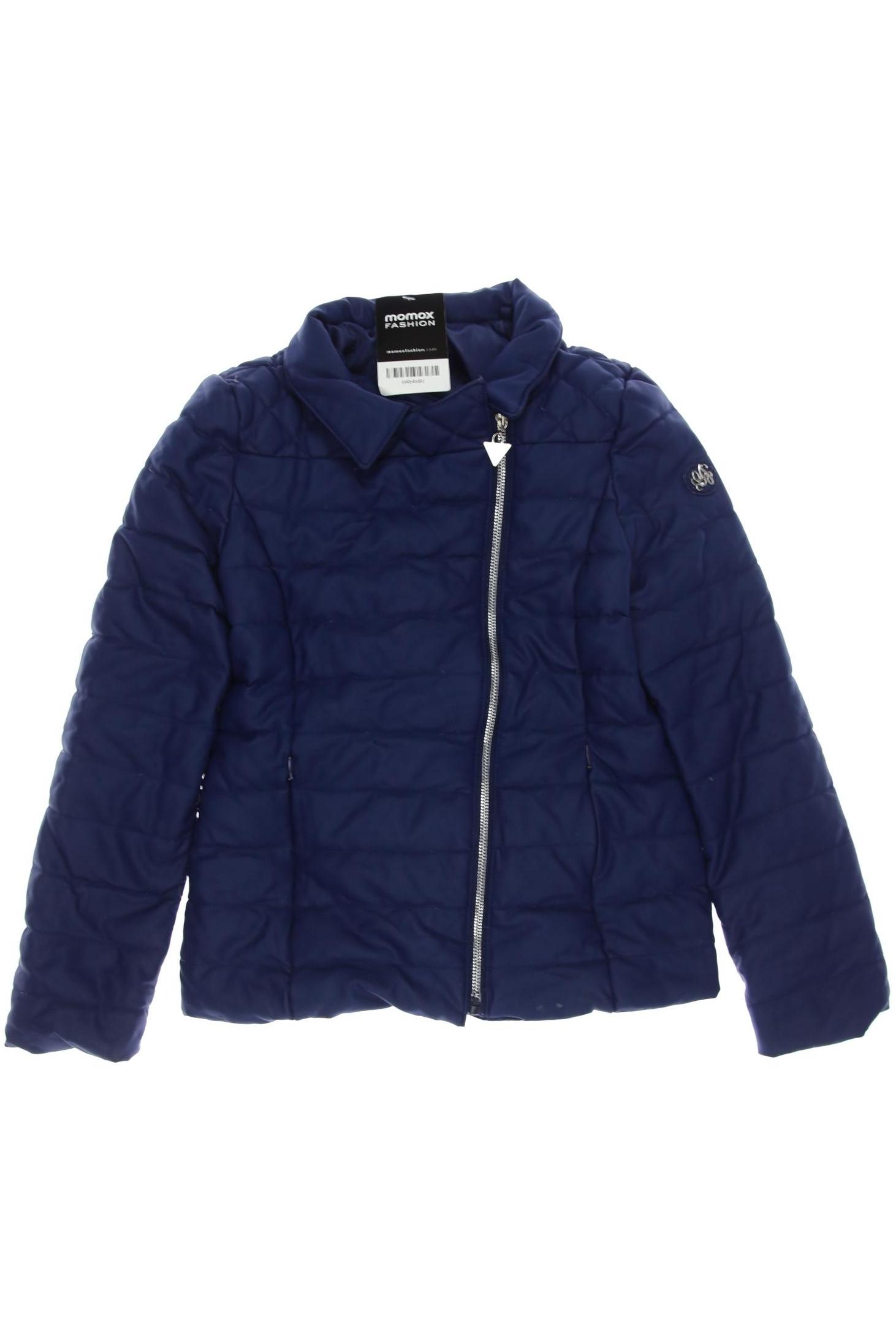 

Guess Damen Jacke, marineblau, Gr. 158
