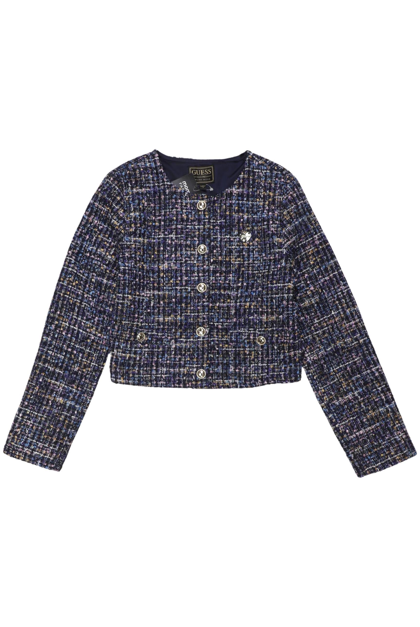 

Guess Mädchen Jacke, marineblau, Gr. 12
