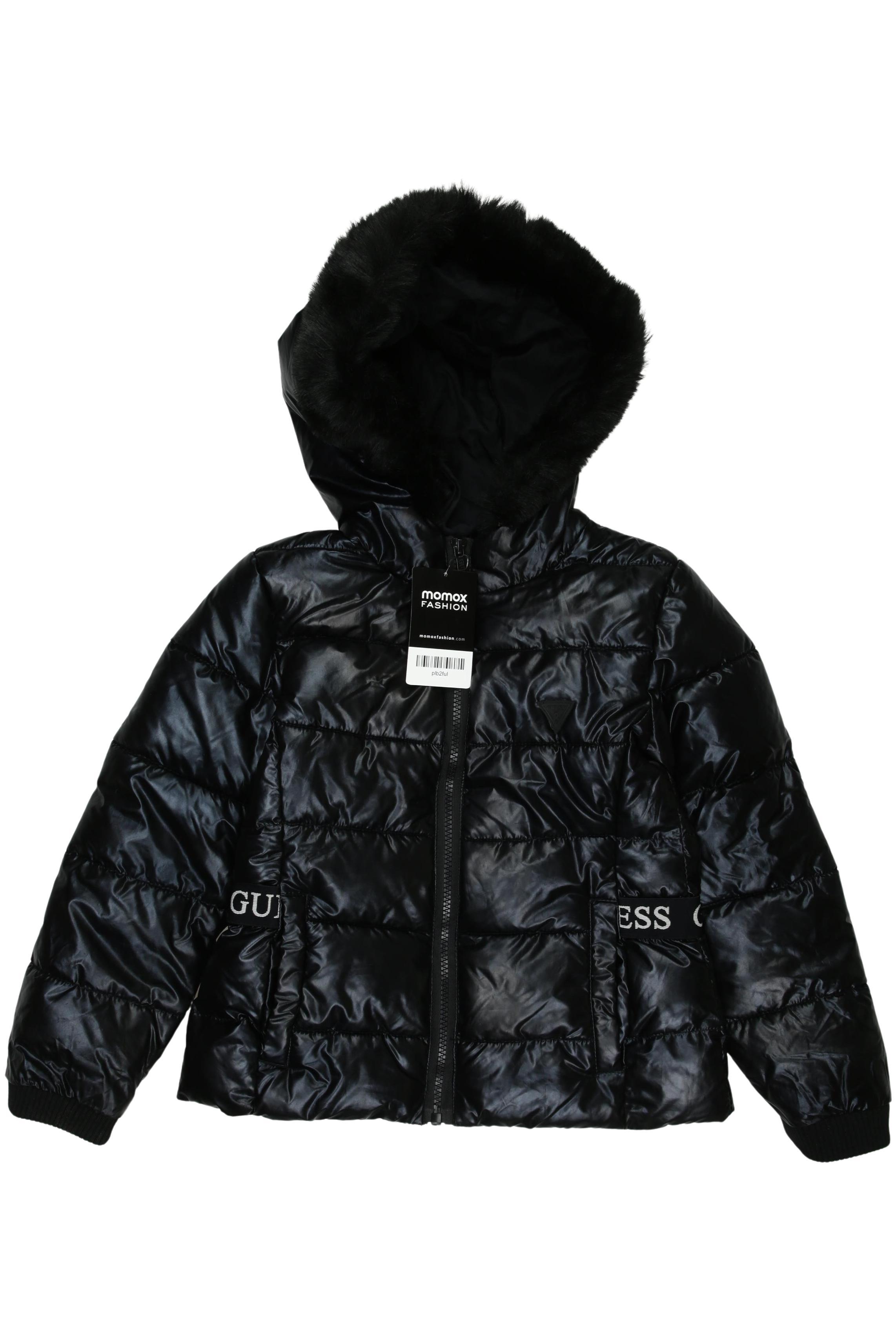 

Guess Damen Jacke, schwarz, Gr. 128