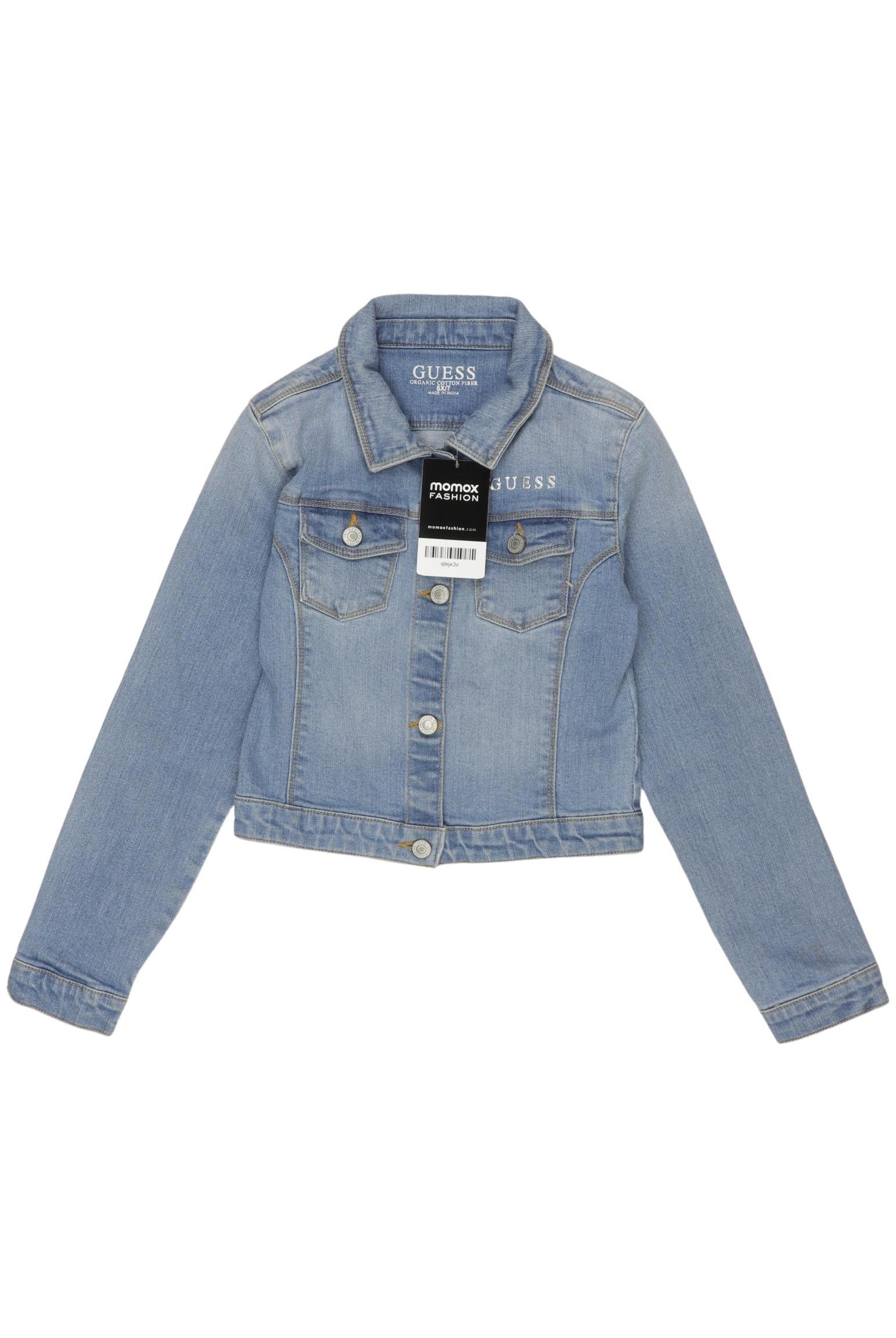 

Guess Damen Jacke, hellblau, Gr. 116