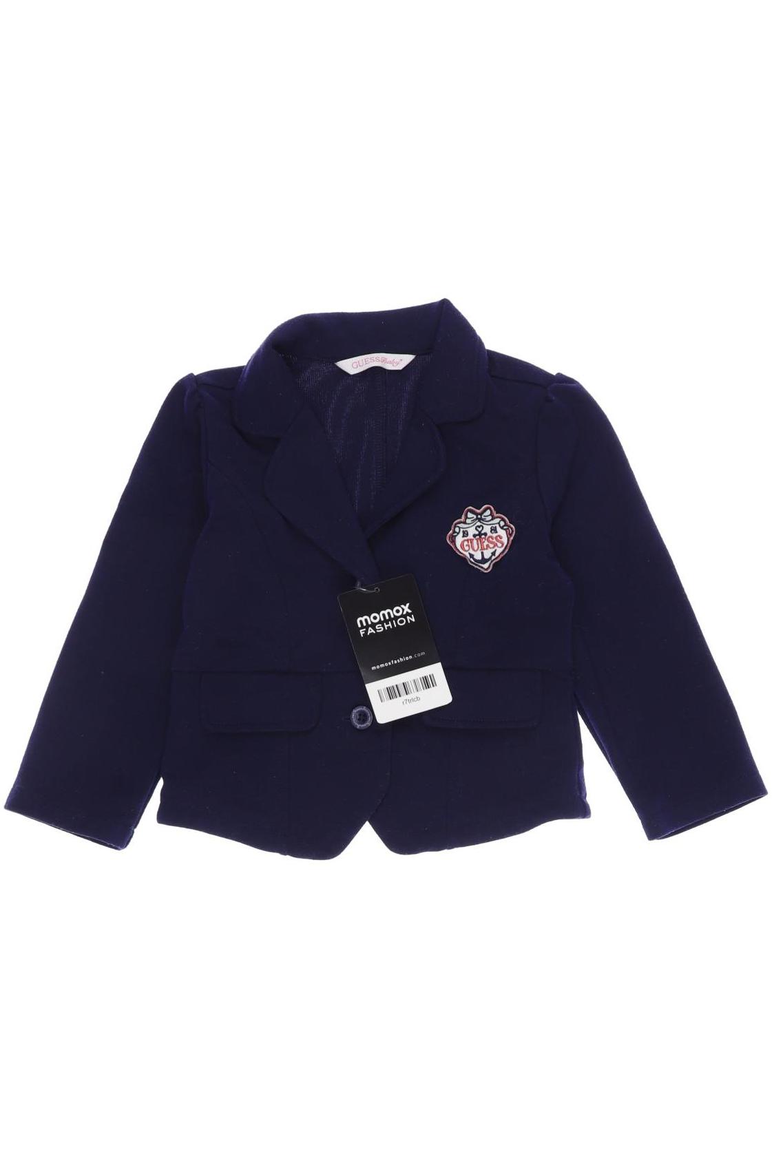

Guess Damen Jacke, marineblau, Gr. 80