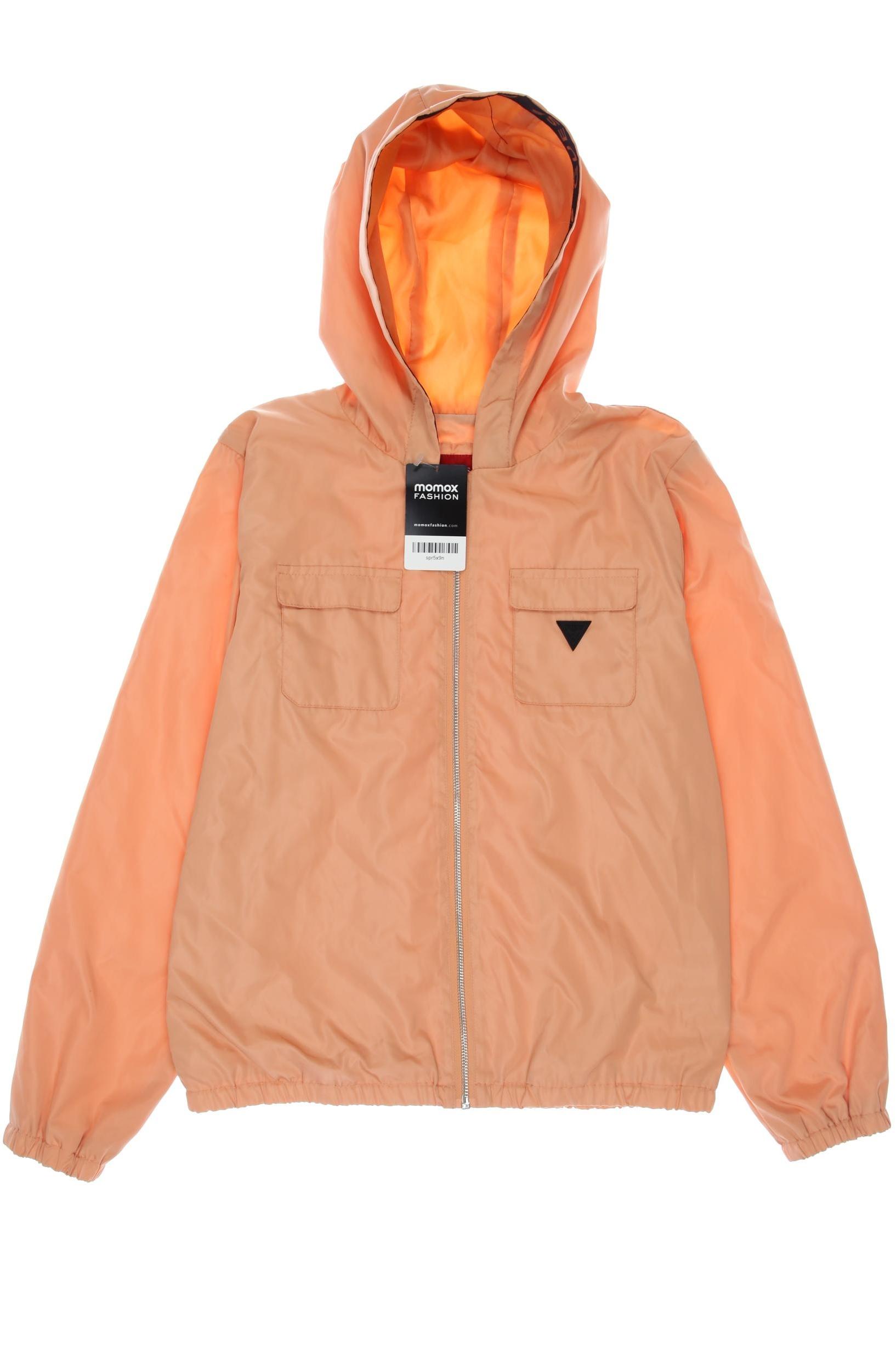 

Guess Damen Jacke, orange, Gr. 16