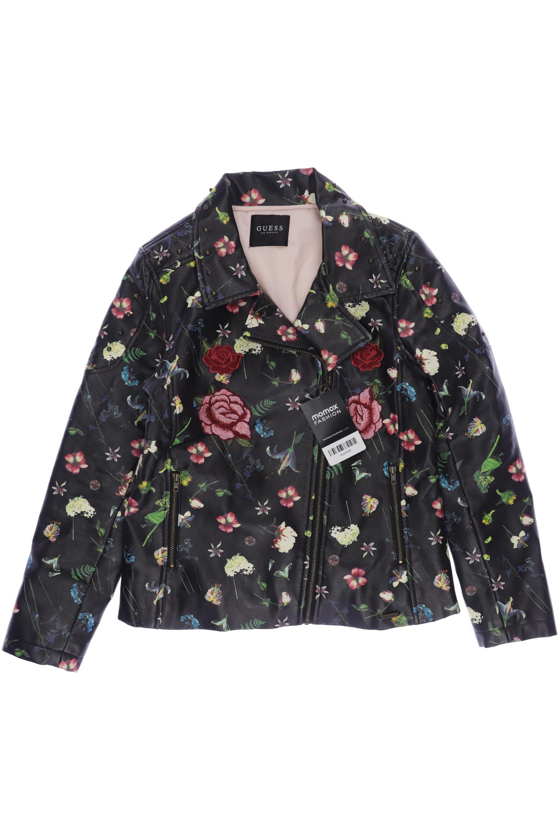 

Guess Damen Jacke, schwarz, Gr. 152