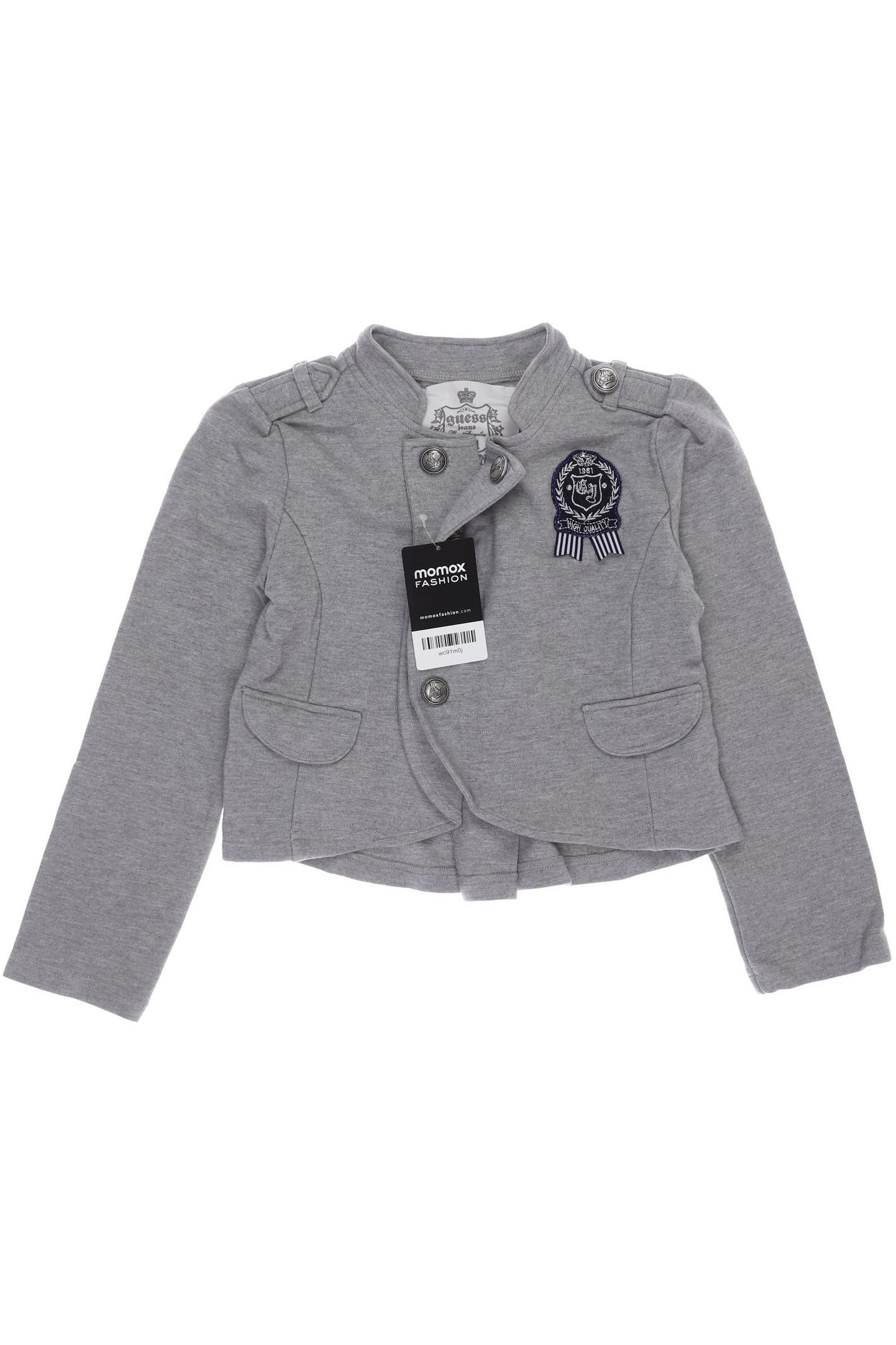 

GUESS Mädchen Jacke, grau