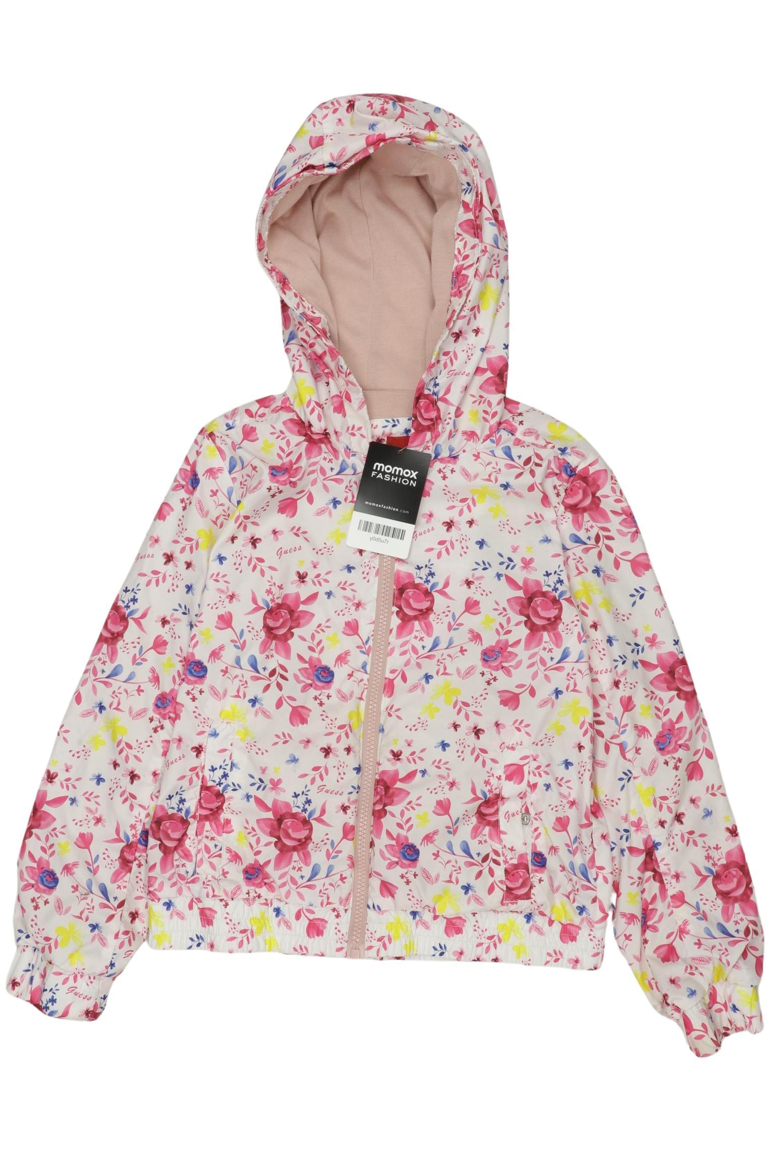 

Guess Damen Jacke, pink, Gr. 8