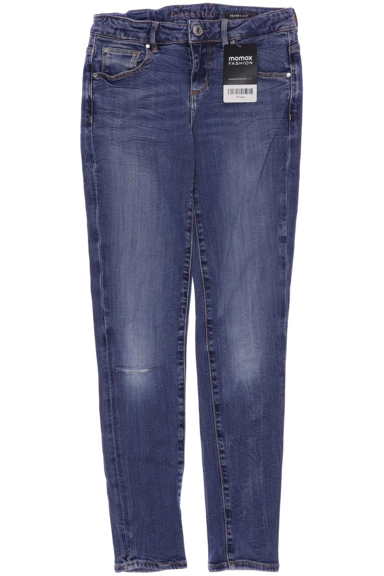 

Guess Damen Jeans, blau, Gr. 152