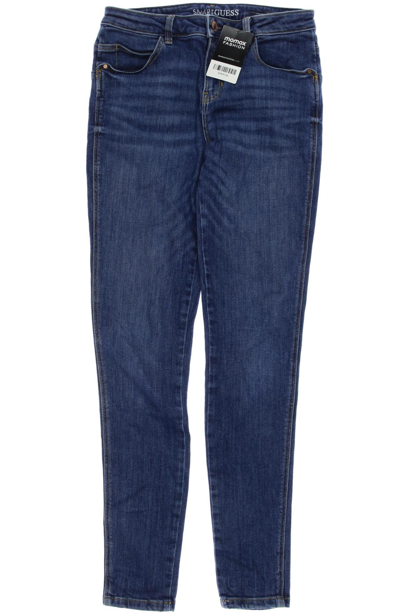 

Guess Damen Jeans, blau, Gr. 16
