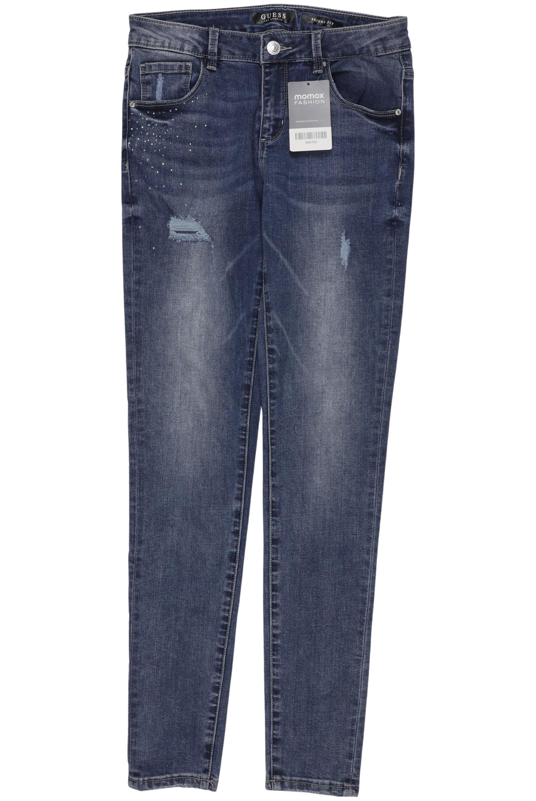 

Guess Mädchen Jeans, blau, Gr. 14