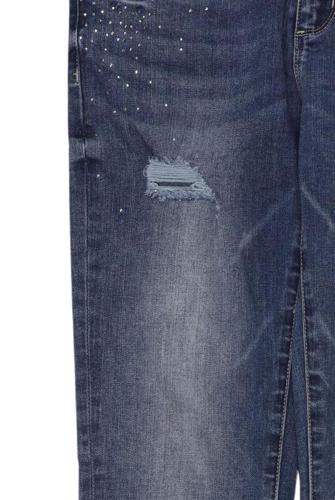 Thumbnail - Guess Mädchen Jeans, blau, Gr. 14