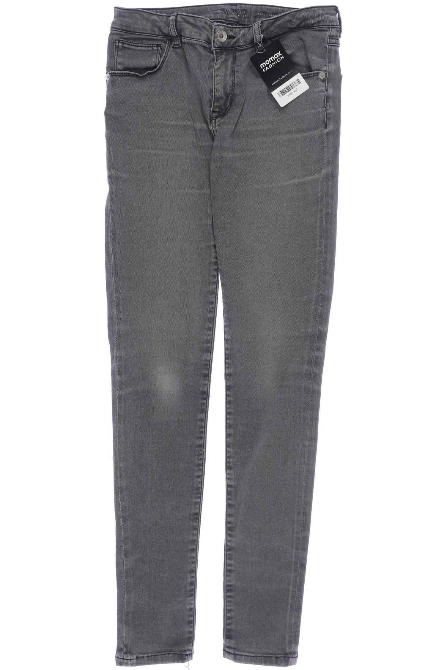 

Guess Damen Jeans, grau, Gr. 176