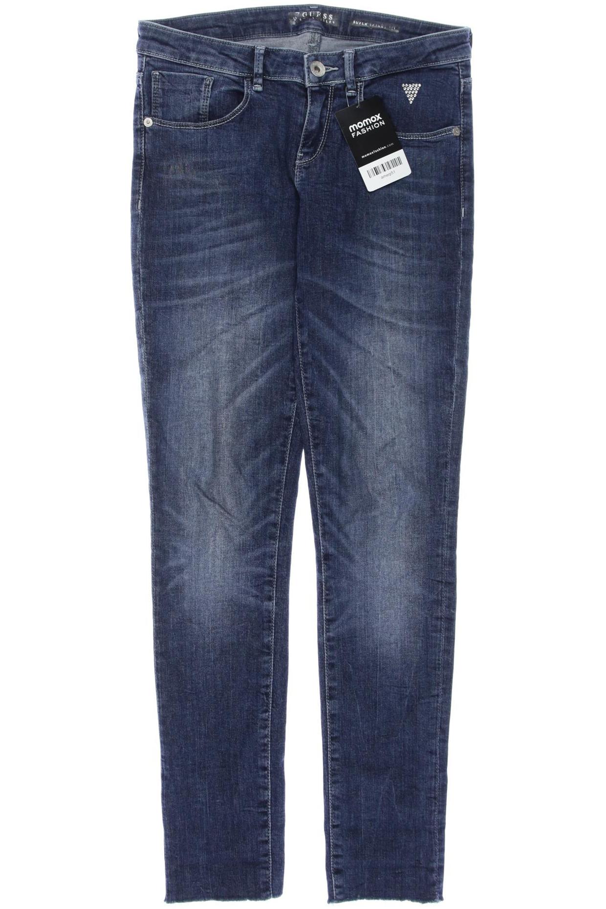 

Guess Damen Jeans, marineblau, Gr. 164