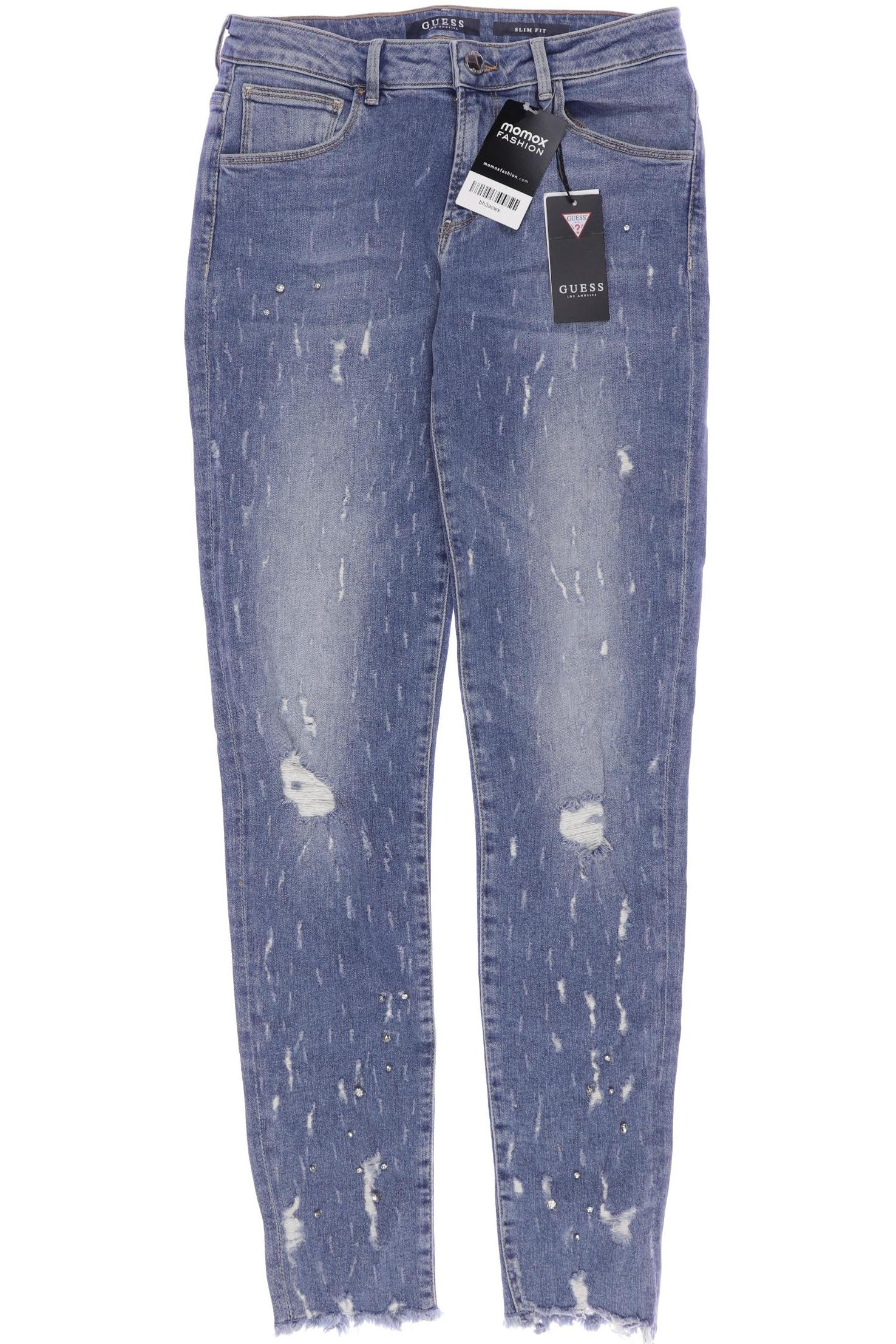 

Guess Damen Jeans, blau, Gr. 176