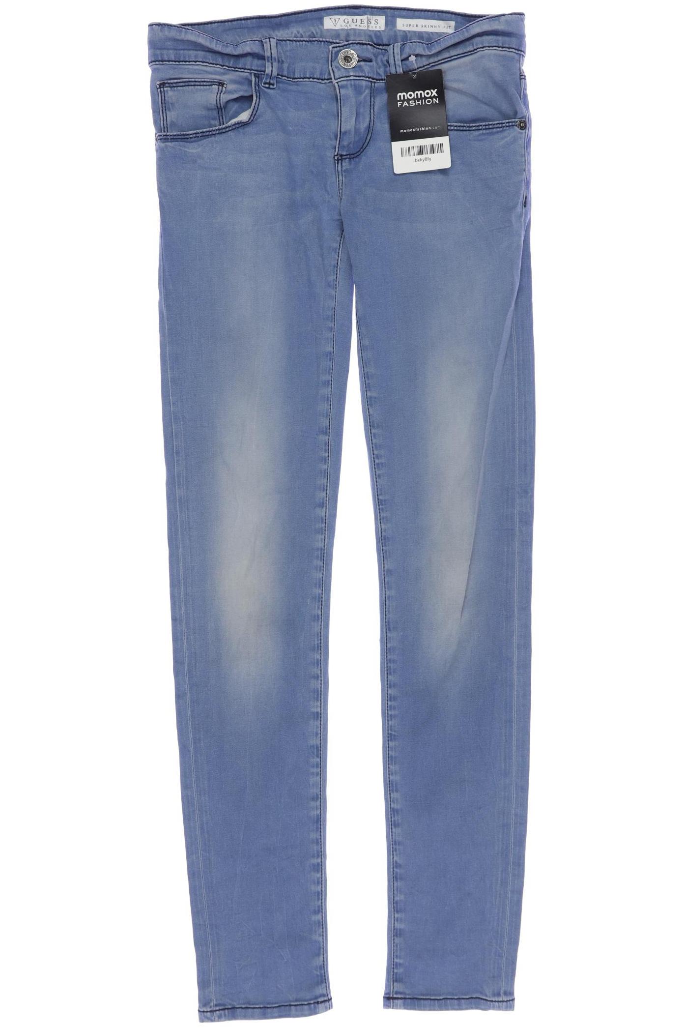 

Guess Damen Jeans, blau, Gr. 12