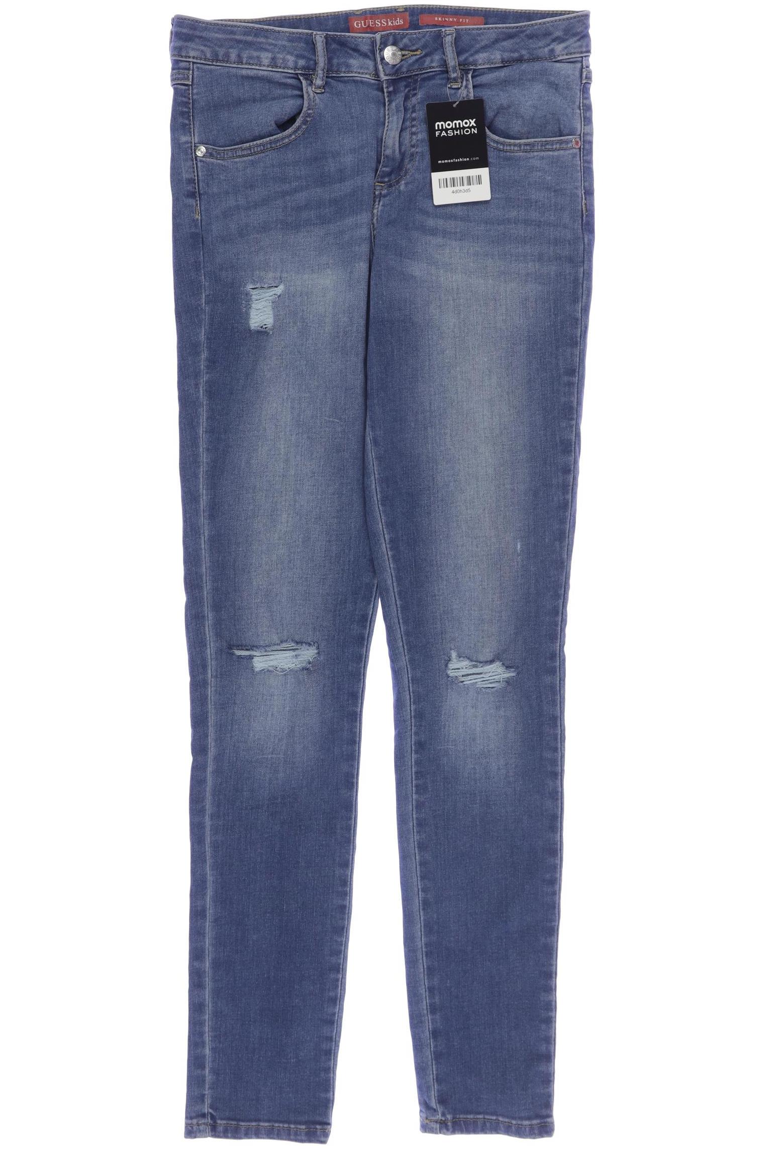 

GUESS Mädchen Jeans, blau