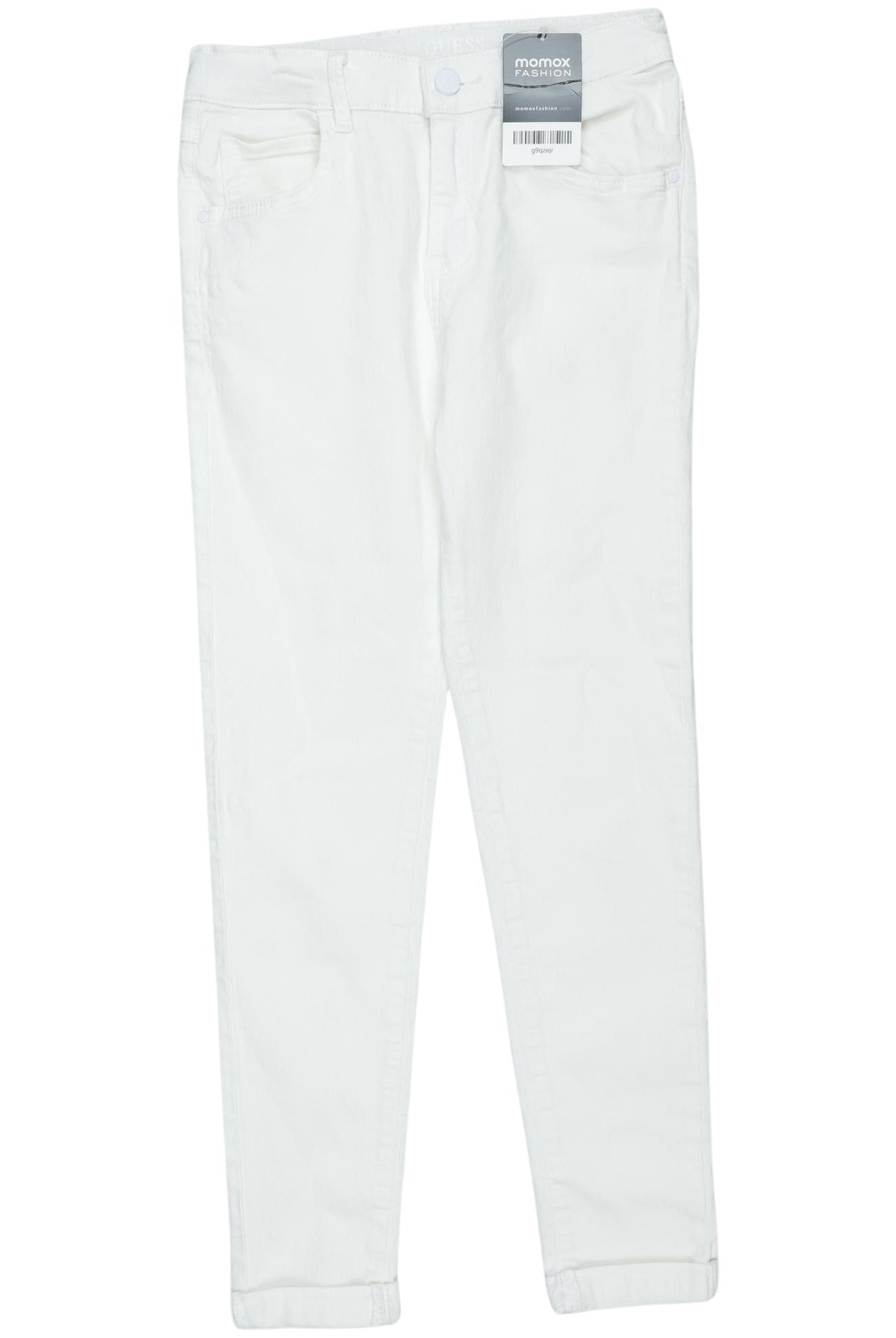 

Guess Damen Jeans, weiß, Gr. 12