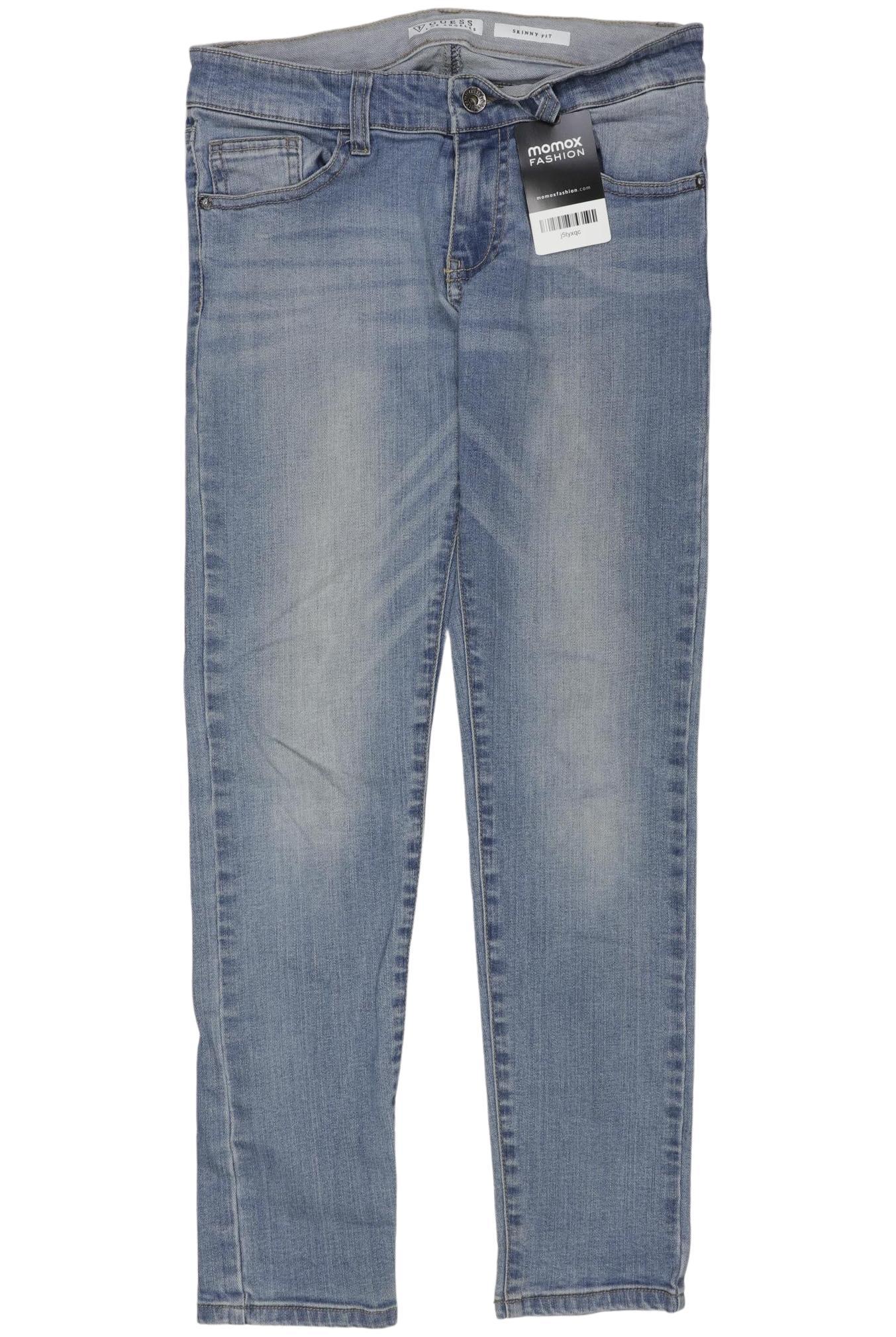 

Guess Mädchen Jeans, hellblau, Gr. 12