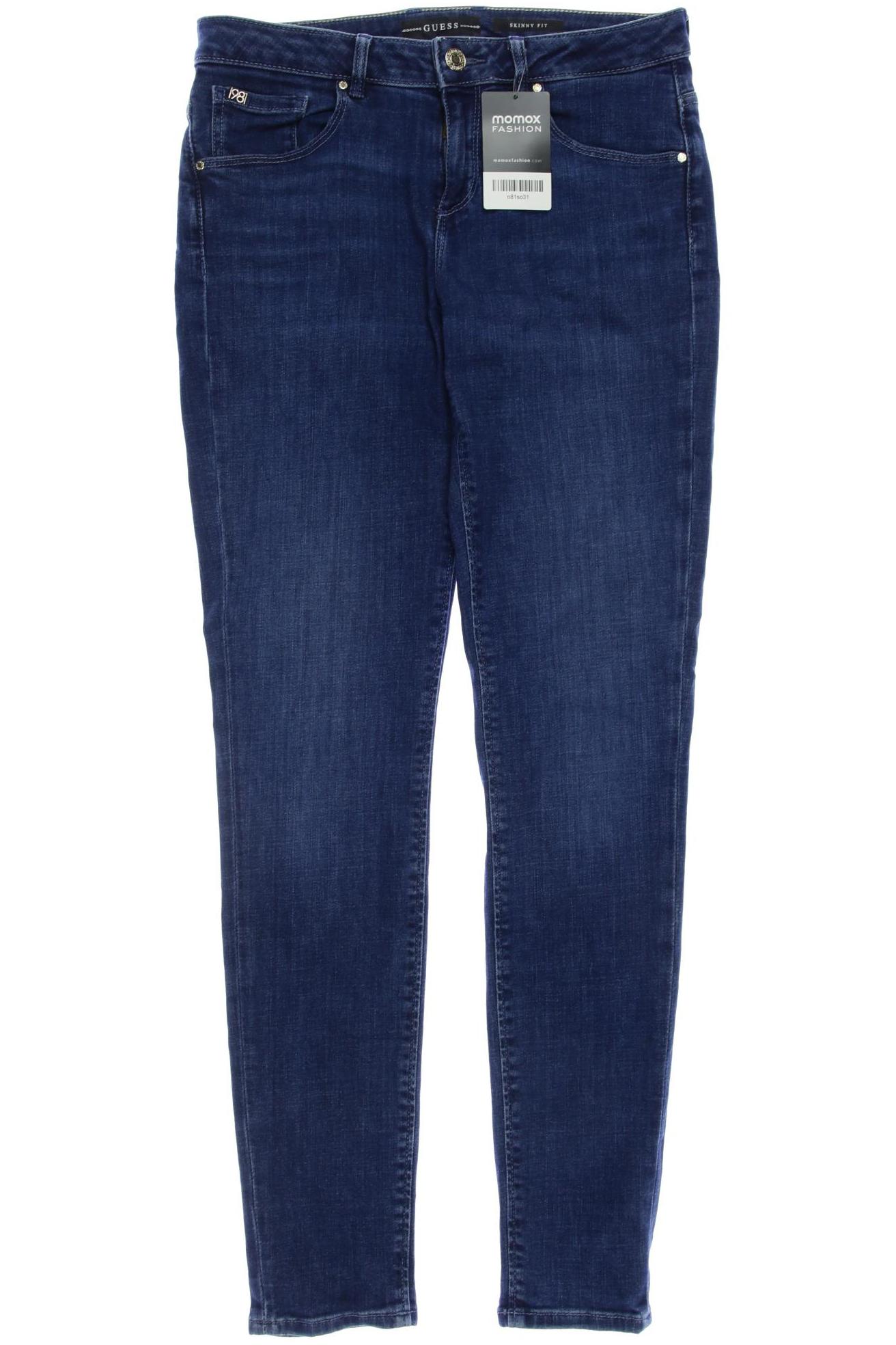 

Guess Damen Jeans, blau, Gr. 16
