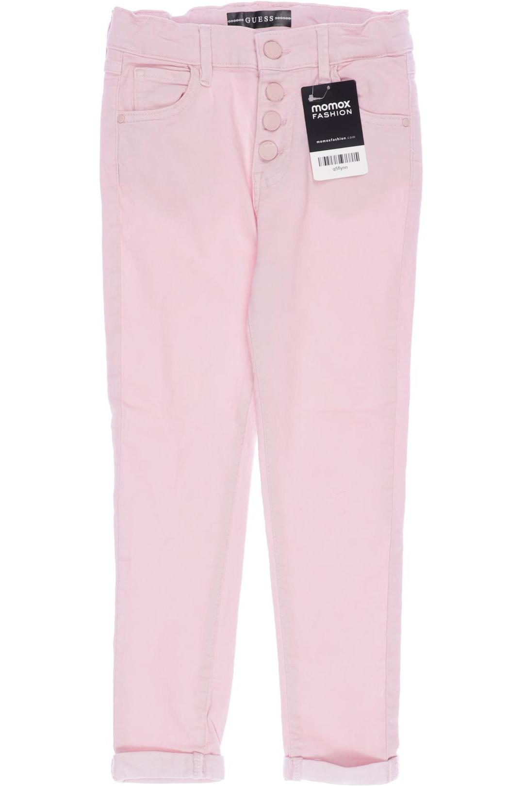

Guess Damen Jeans, pink, Gr. 128