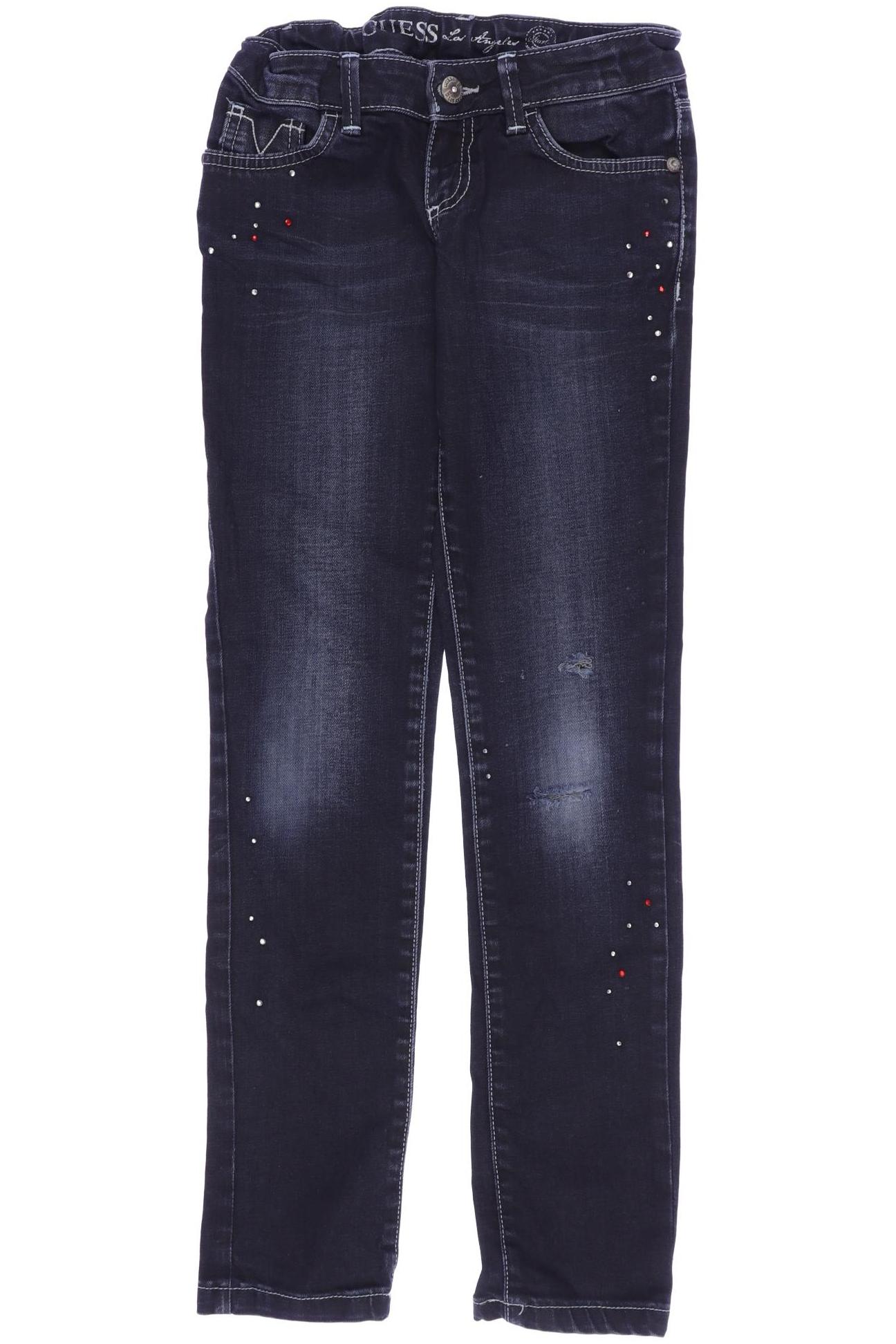 

Guess Damen Jeans, marineblau, Gr. 128