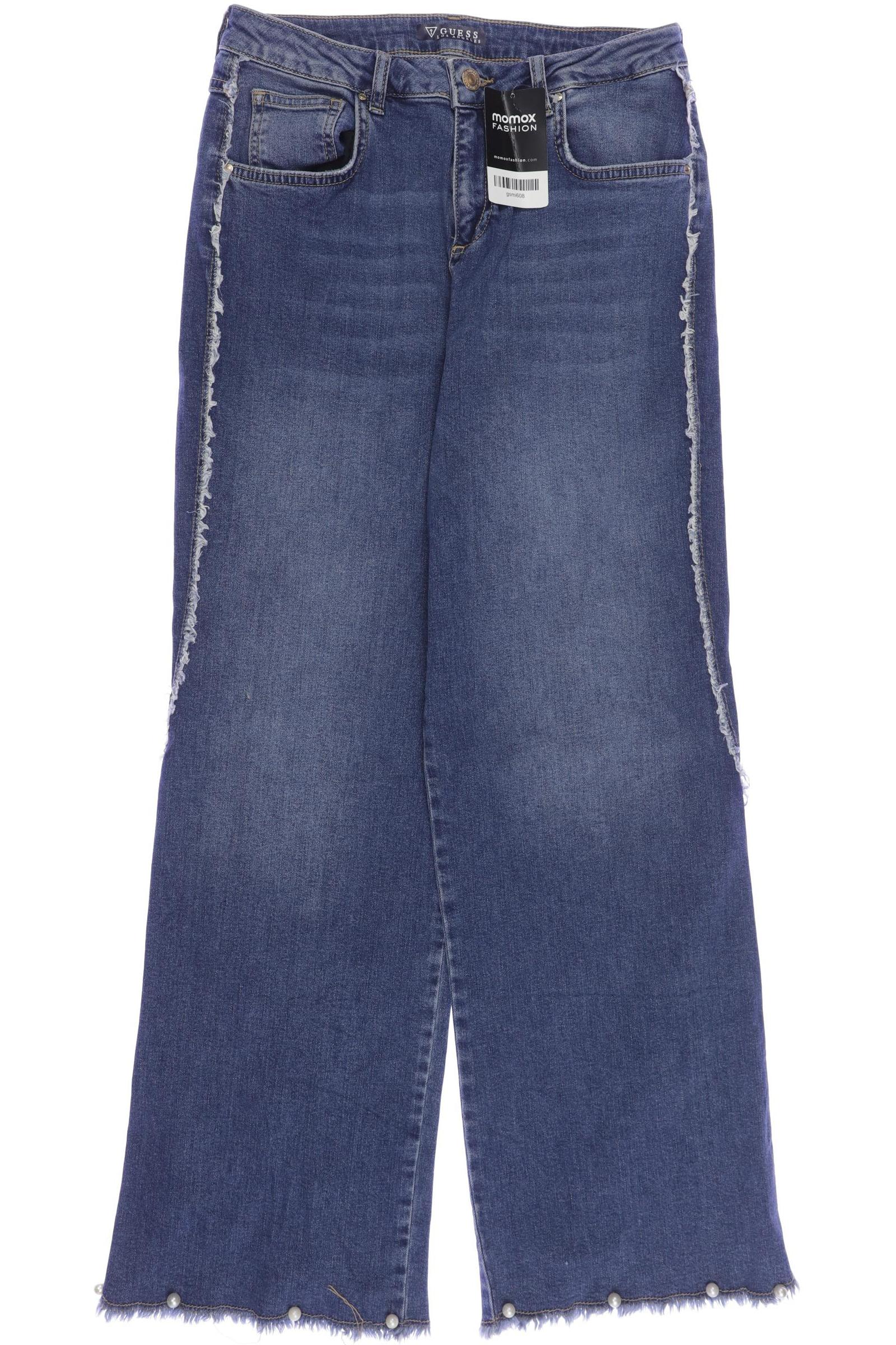 

GUESS Mädchen Jeans, blau