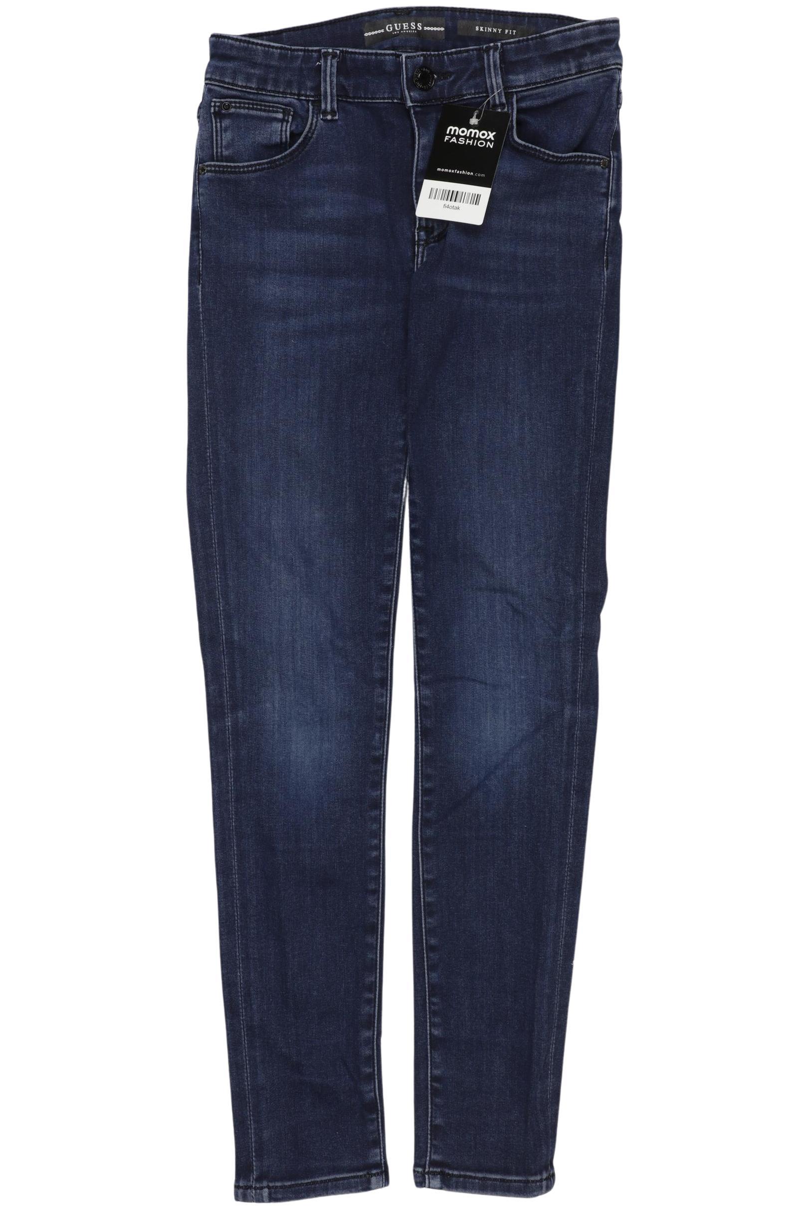 

Guess Mädchen Jeans, marineblau, Gr. 10