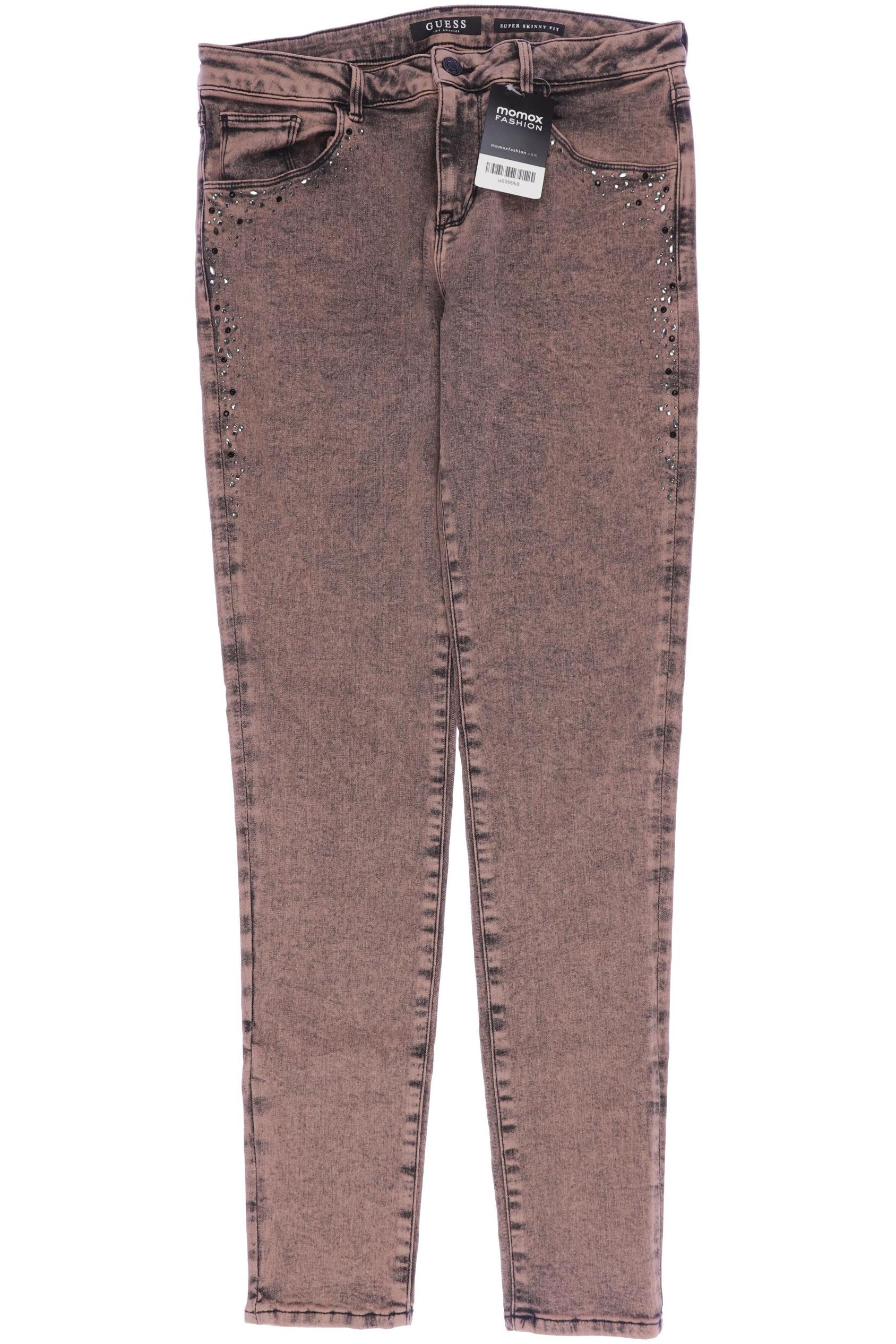 

Guess Damen Jeans, pink, Gr. 170