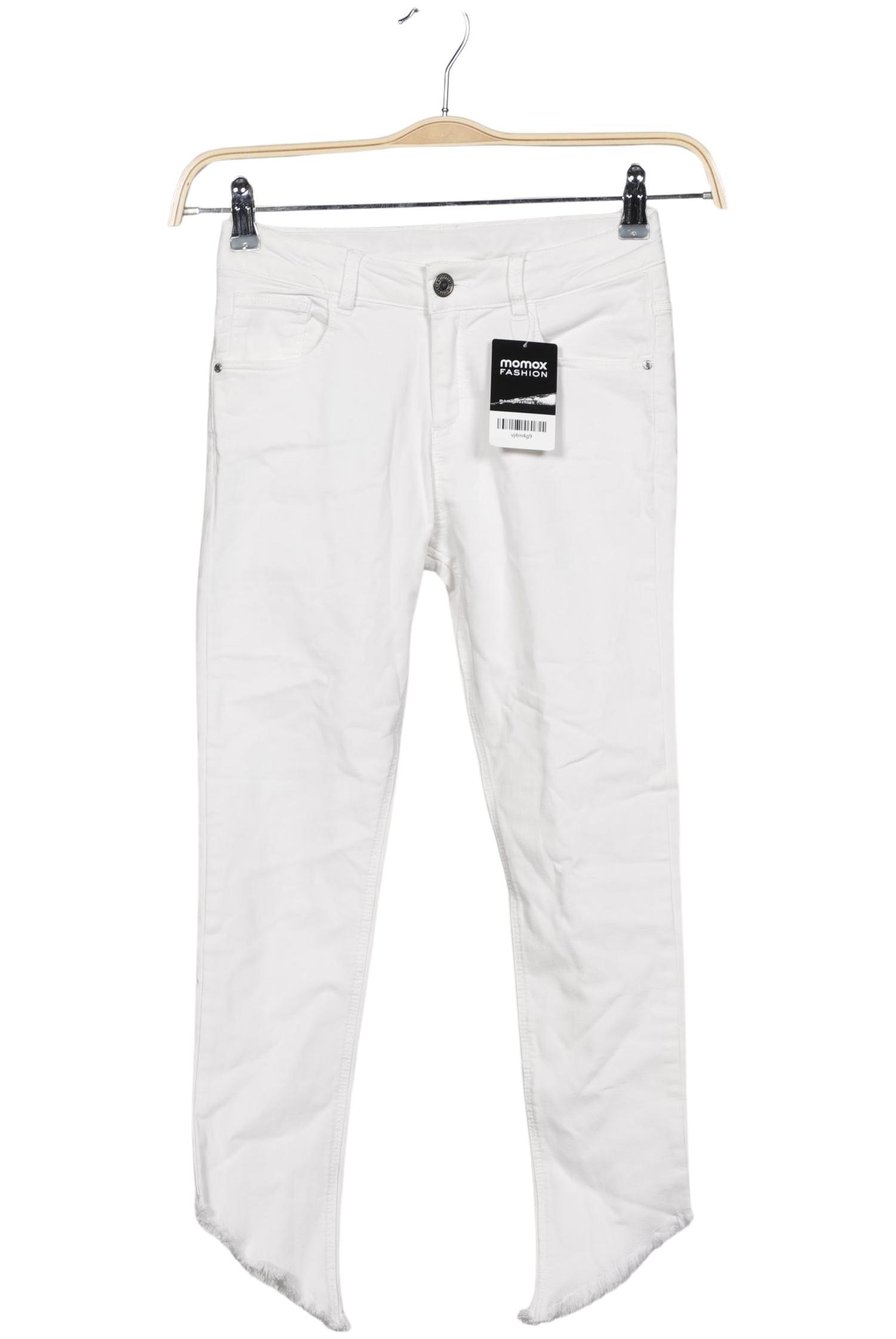 

Guess Damen Jeans, weiß, Gr. 14
