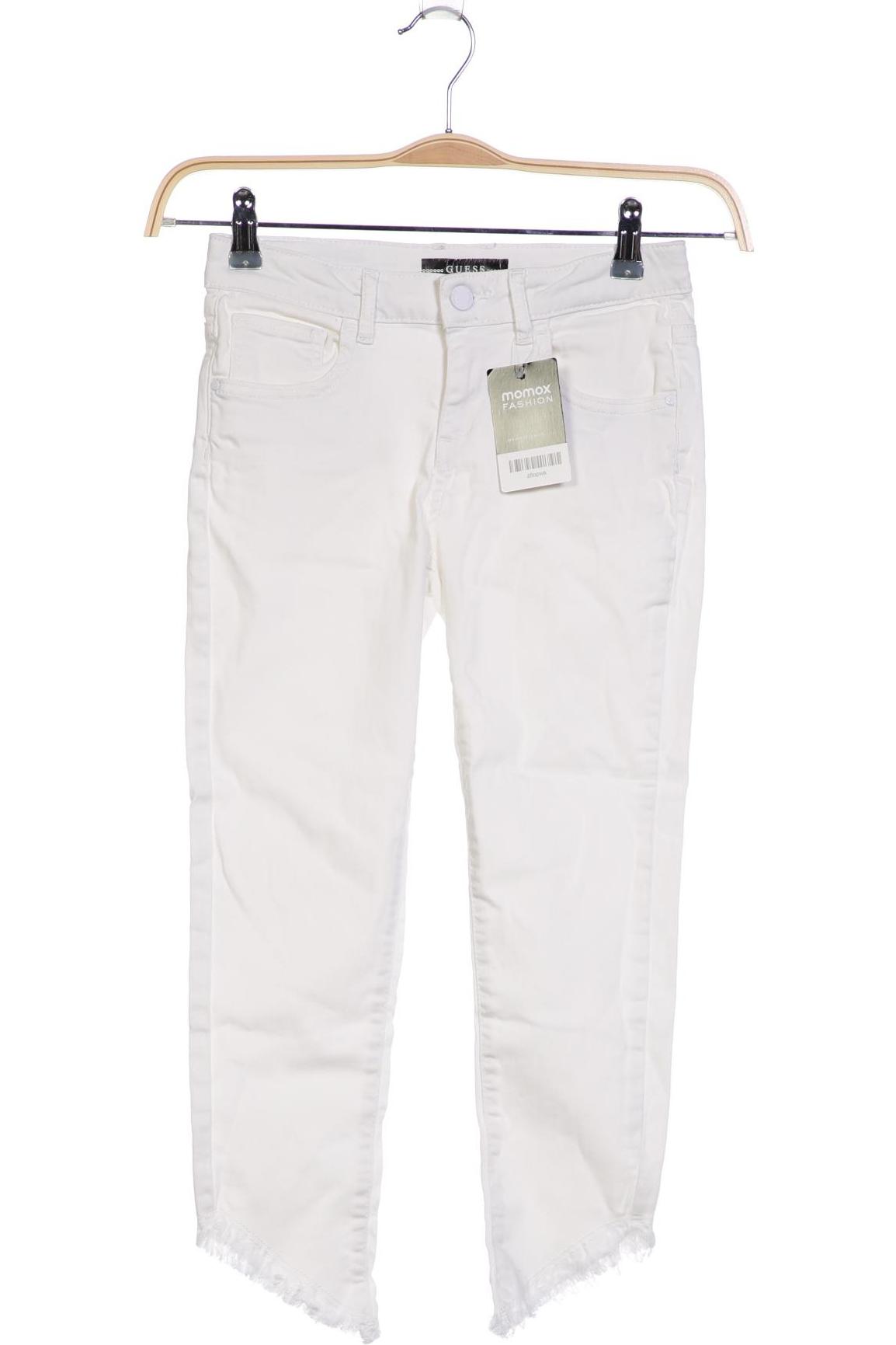 

Guess Damen Jeans, weiß, Gr. 152