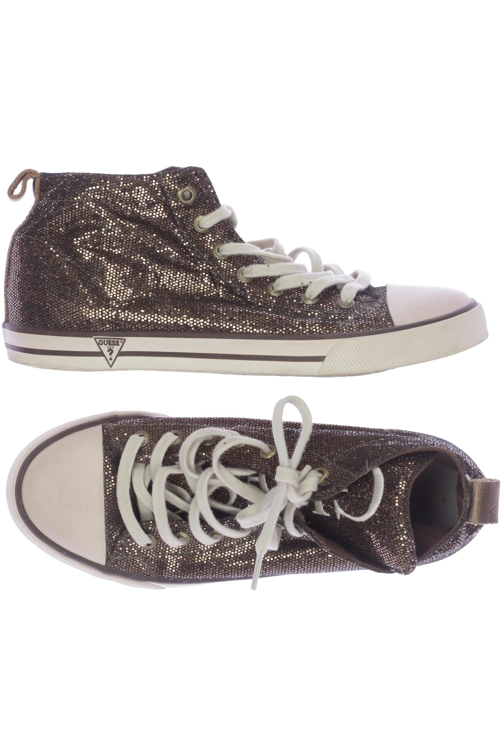 

Guess Damen Kinderschuhe, braun, Gr. 36