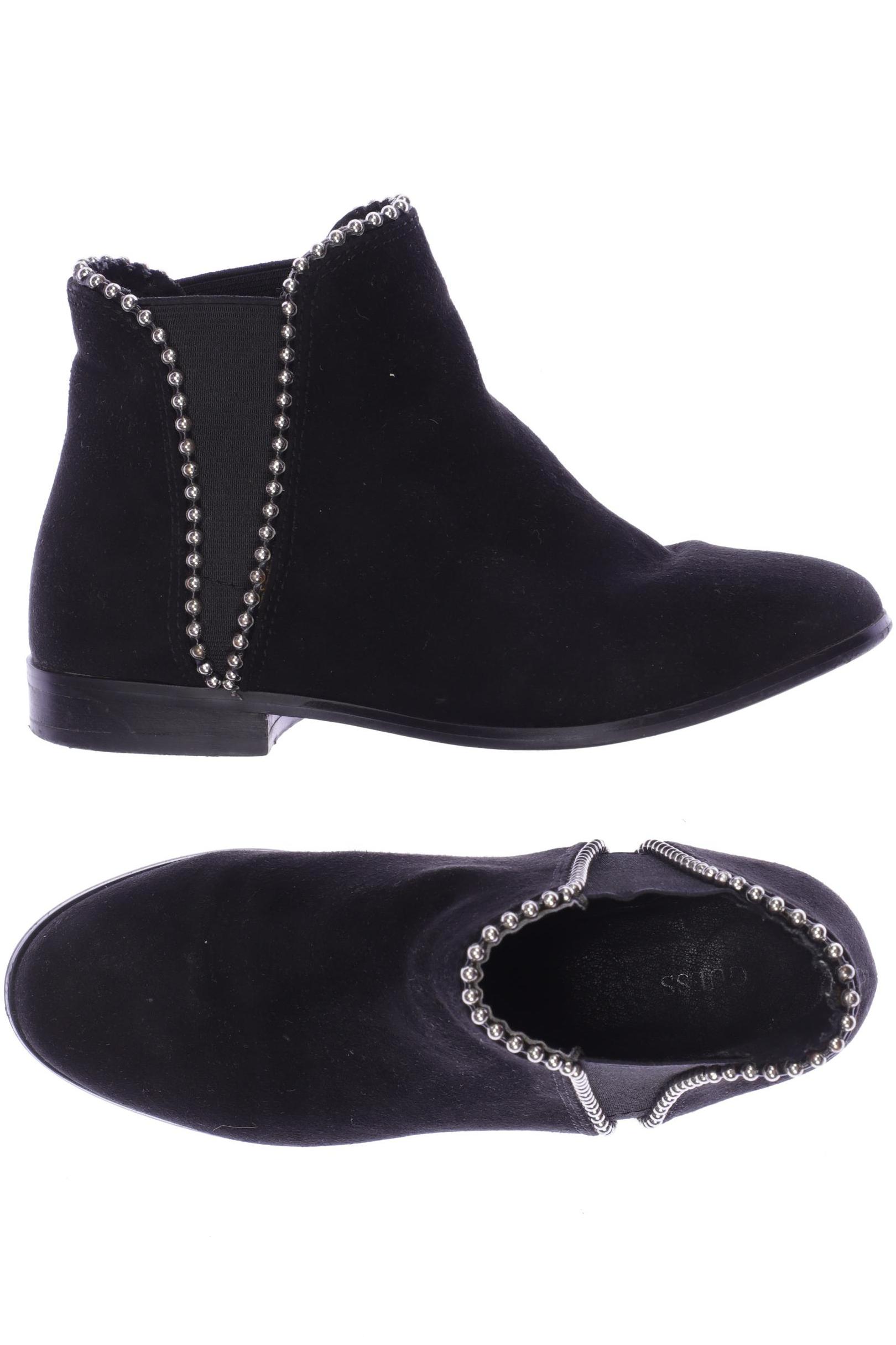 

Guess Mädchen Kinderschuhe, schwarz, Gr. 33