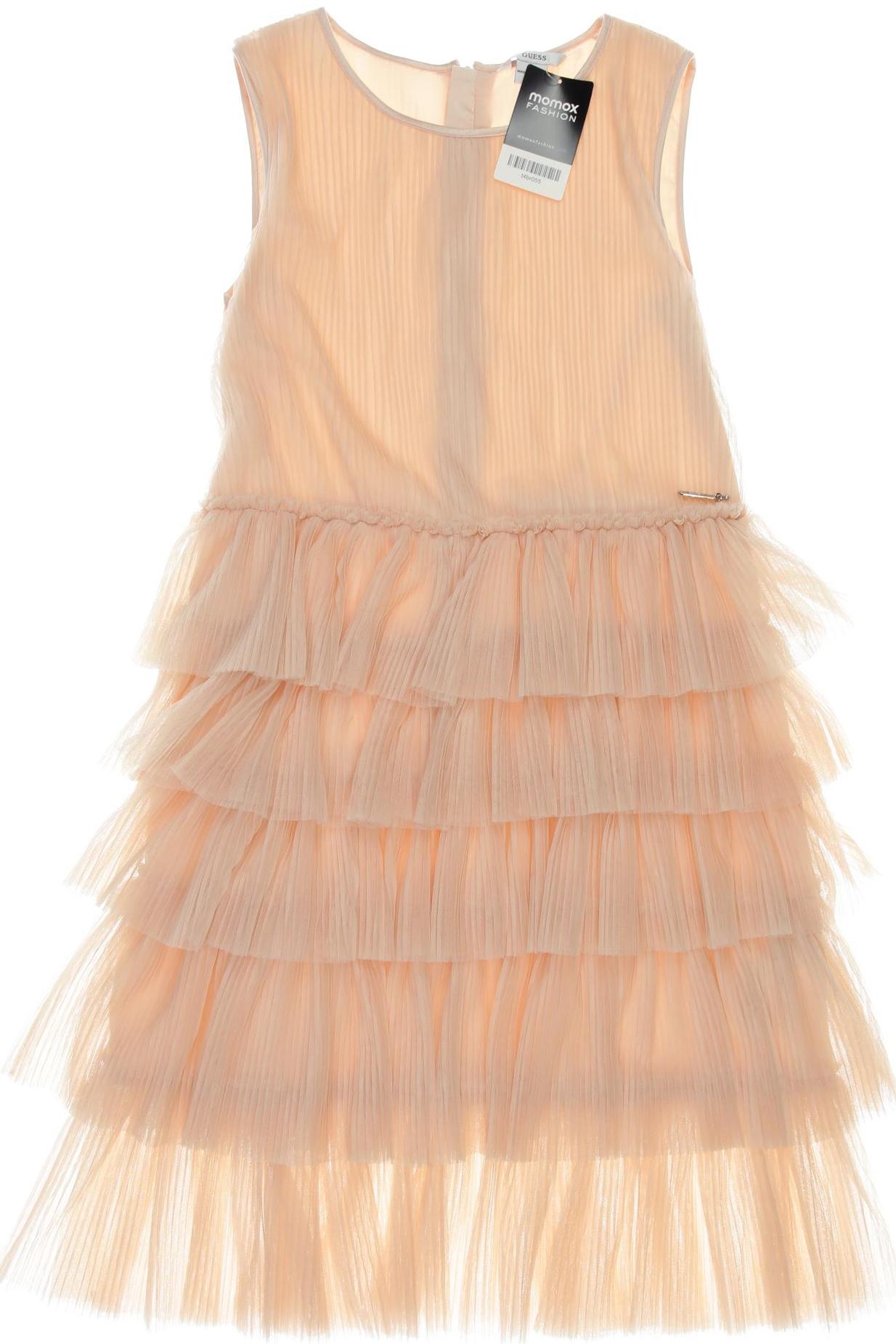 

Guess Mädchen Kleid, beige, Gr. 14