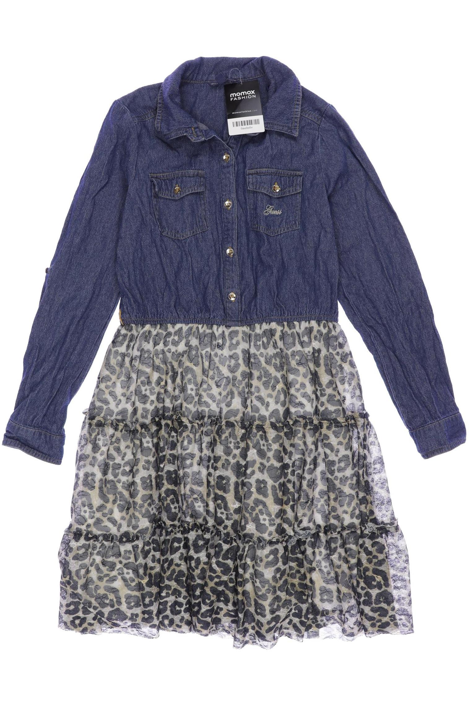 

Guess Damen Kleid, mehrfarbig, Gr. 12