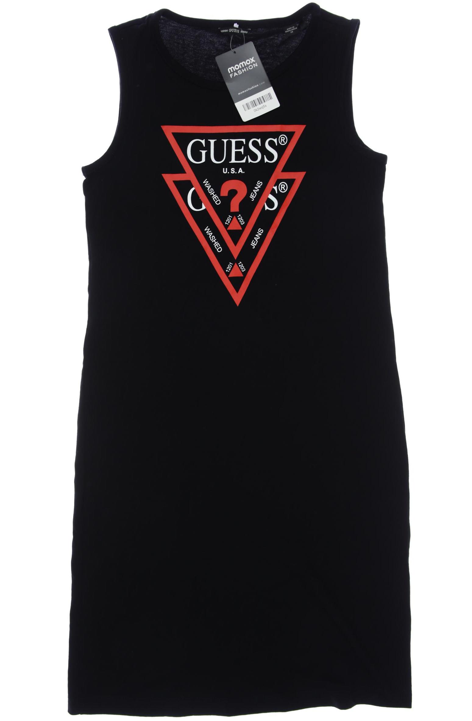 

Guess Damen Kleid, schwarz, Gr. 164