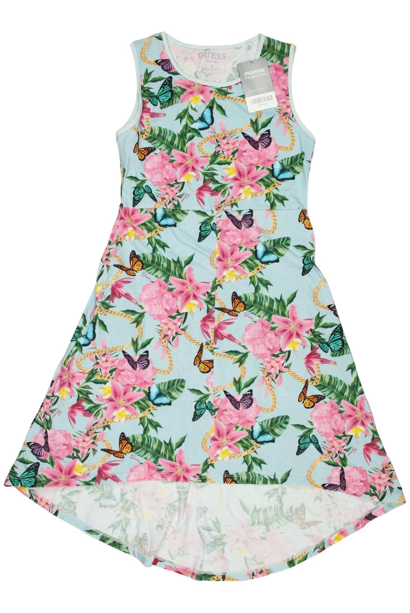 

Guess Damen Kleid, mehrfarbig, Gr. 12