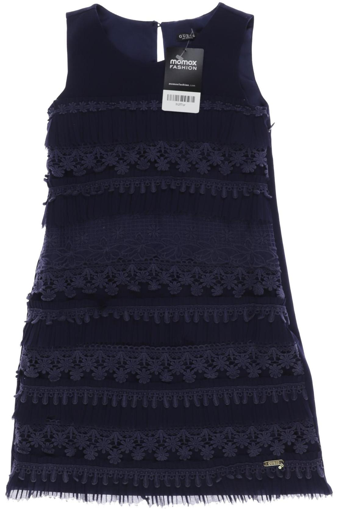 

Guess Damen Kleid, marineblau, Gr. 122