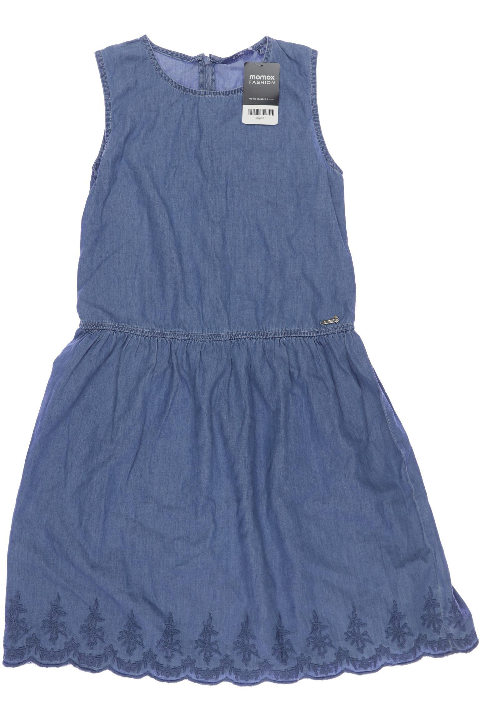 

Guess Damen Kleid, blau, Gr. 176